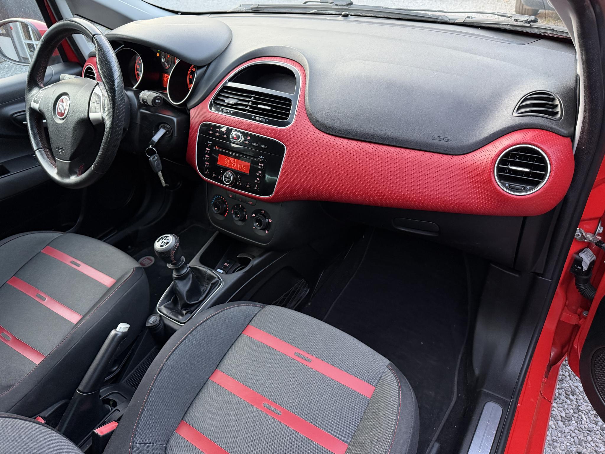 Foto van Fiat Fiat Punto