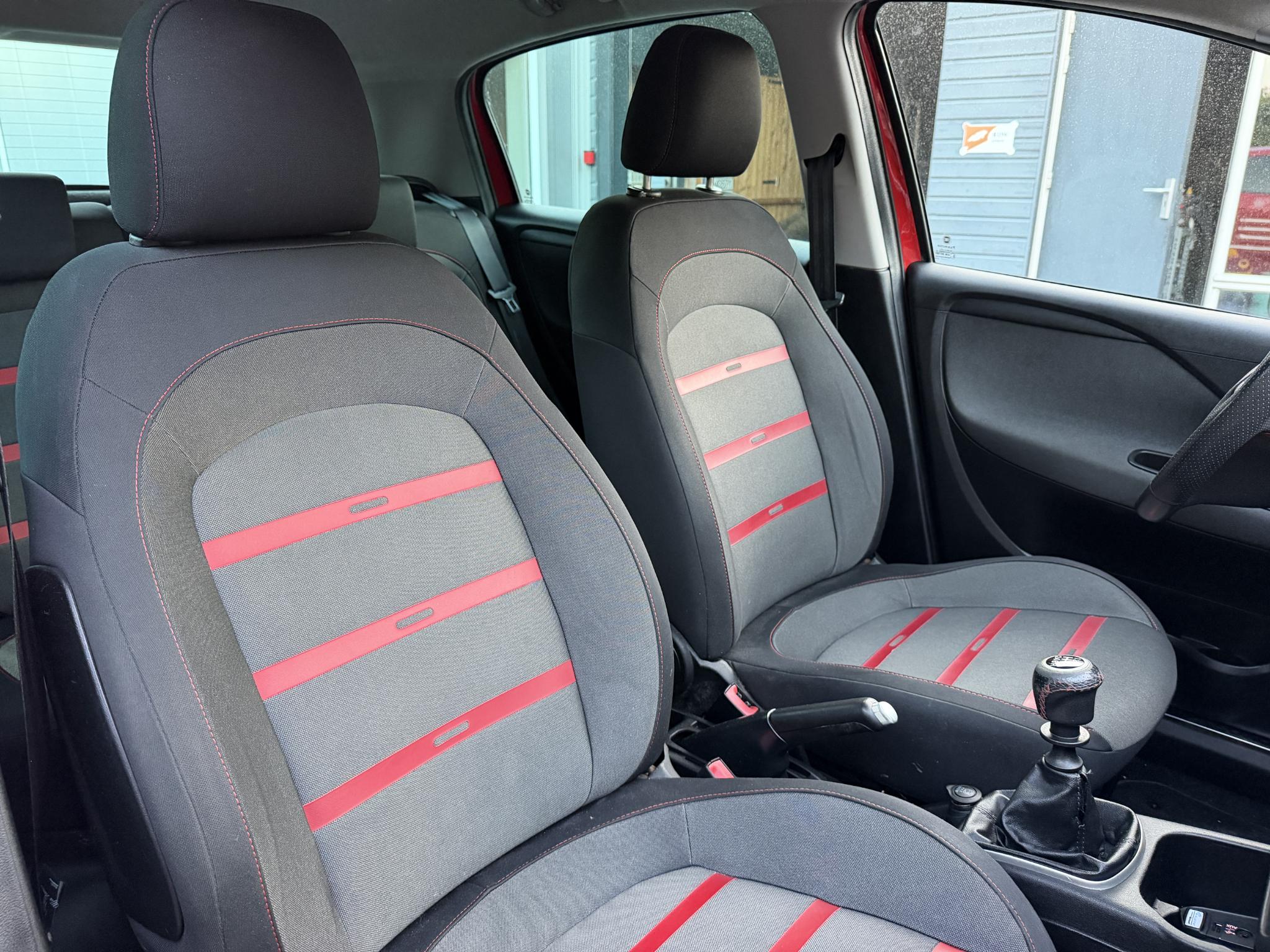 Foto van Fiat Fiat Punto