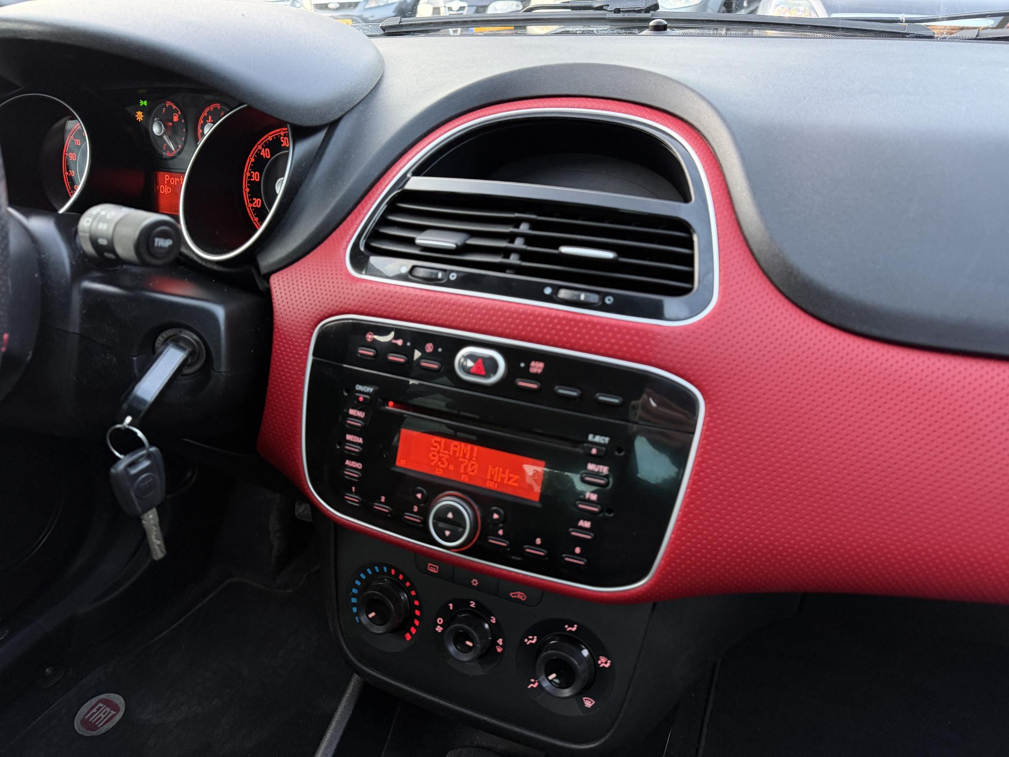 Foto van Fiat Fiat Punto