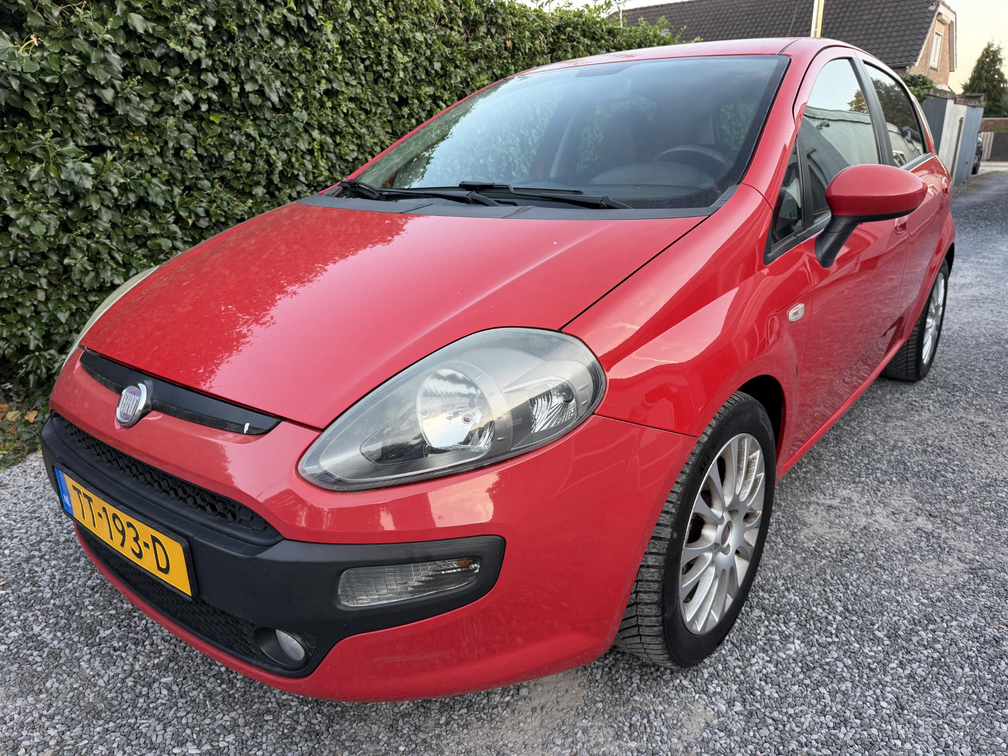 Foto van Fiat Fiat Punto