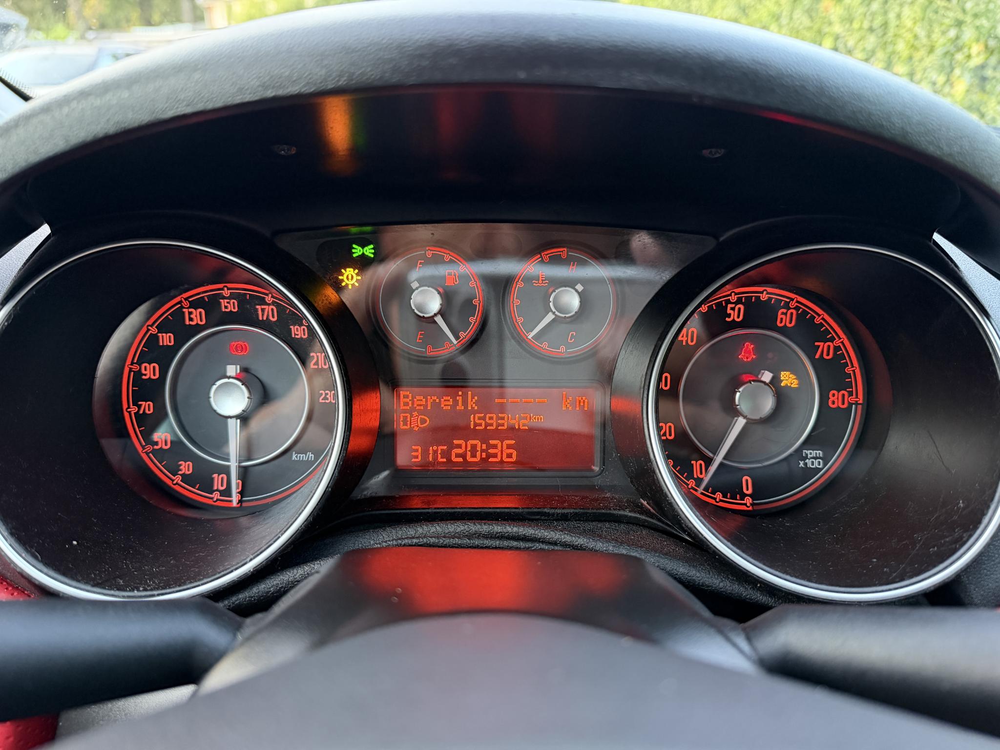 Foto van Fiat Fiat Punto