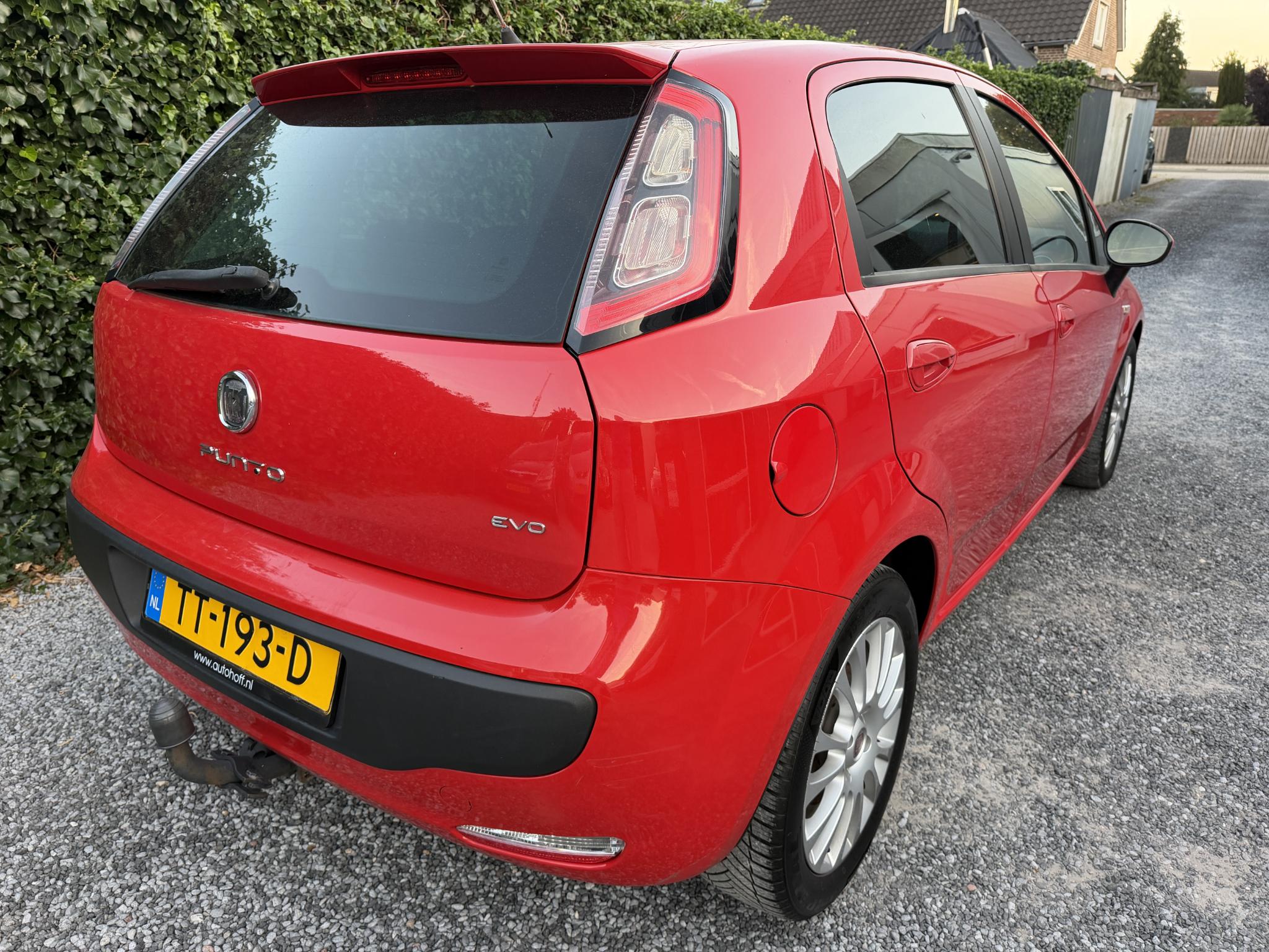 Foto van Fiat Fiat Punto