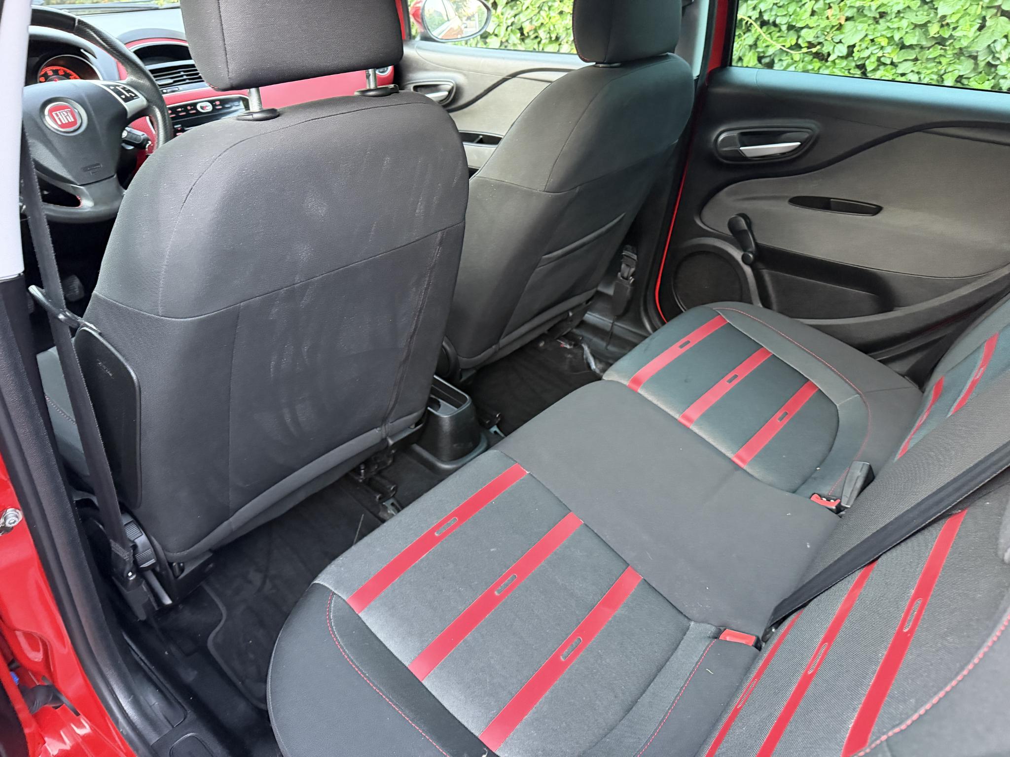 Foto van Fiat Fiat Punto
