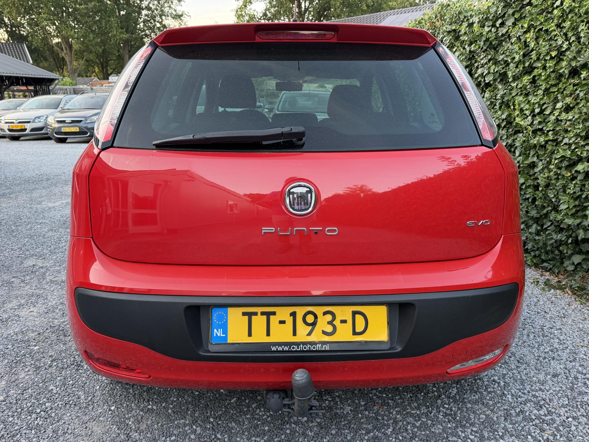 Foto van Fiat Fiat Punto