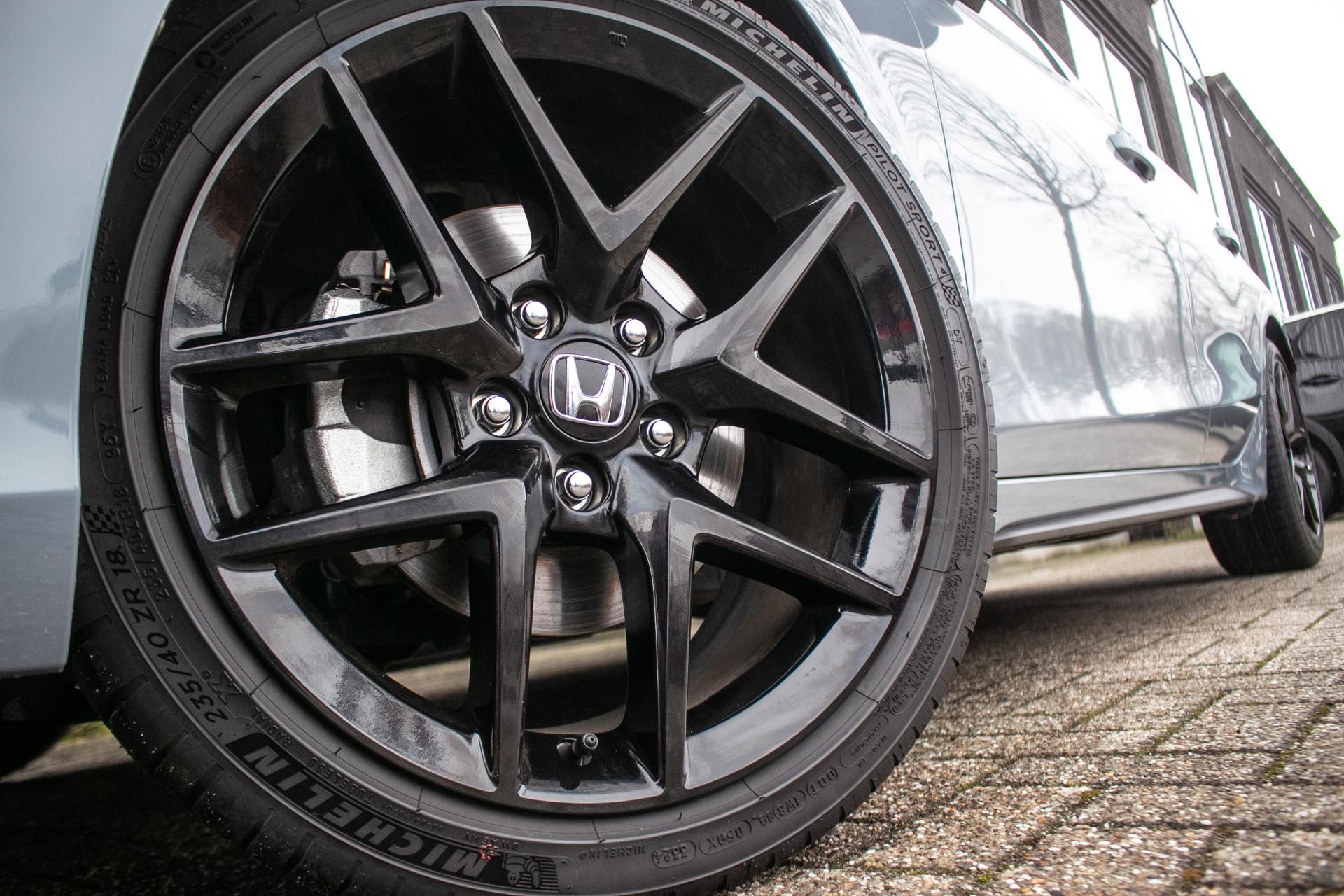 Foto van Honda Civic