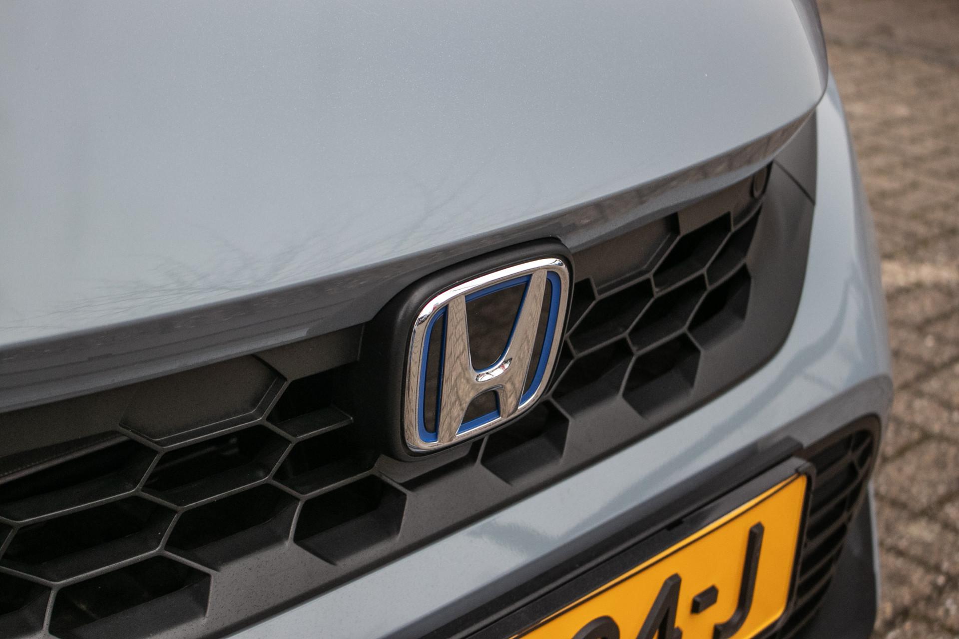 Foto van Honda Civic