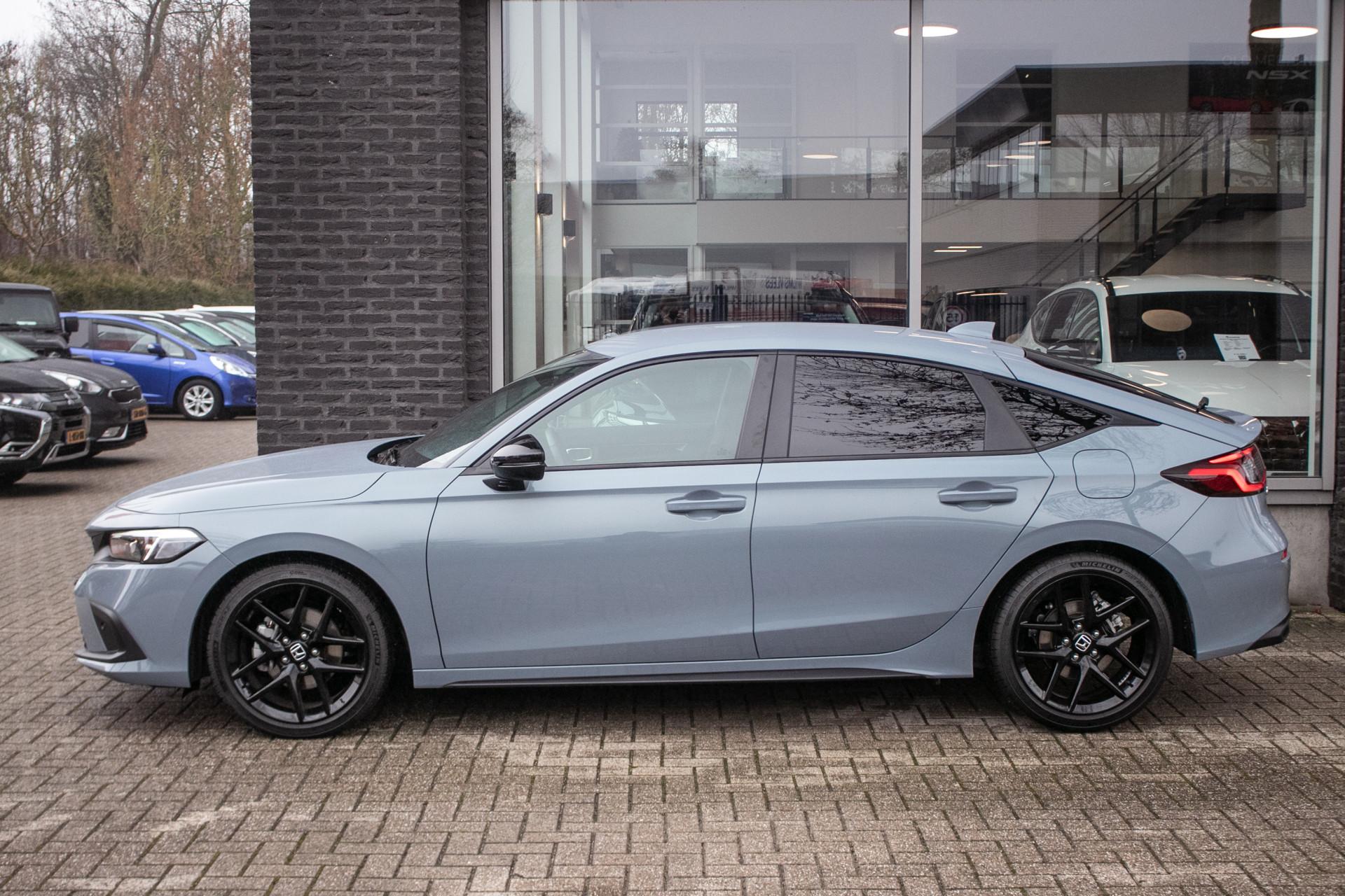 Foto van Honda Civic