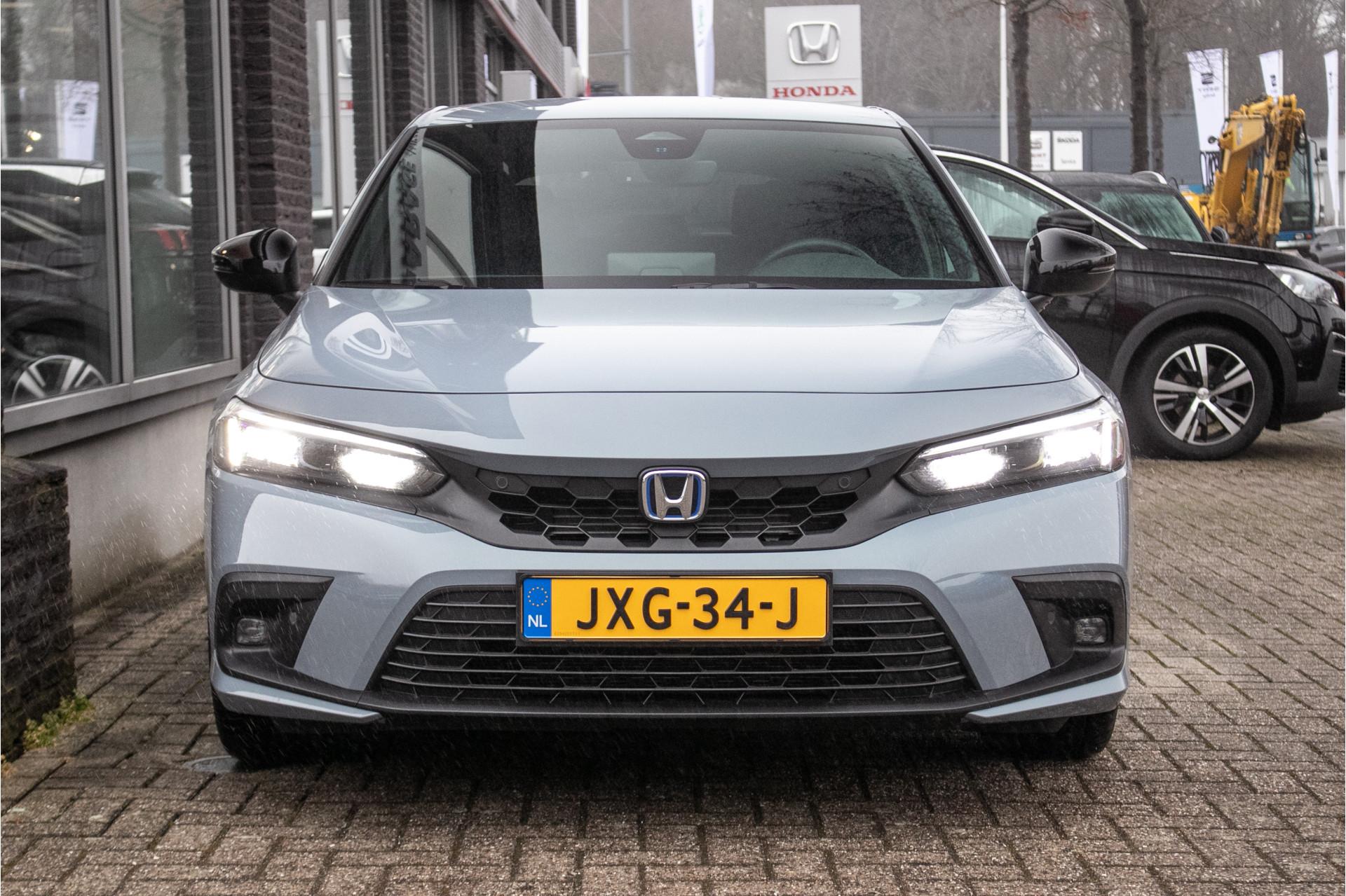 Foto van Honda Civic