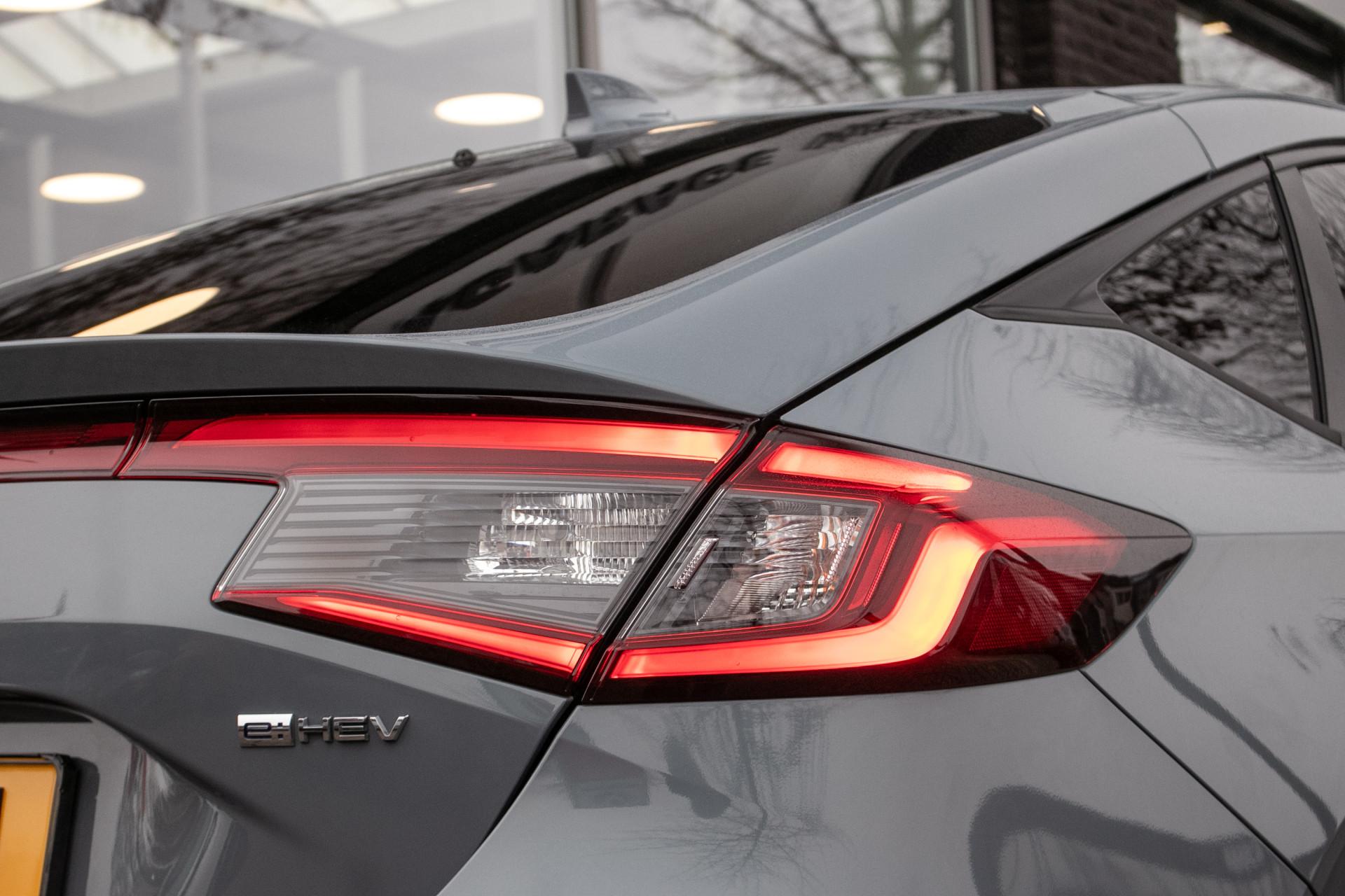 Foto van Honda Civic