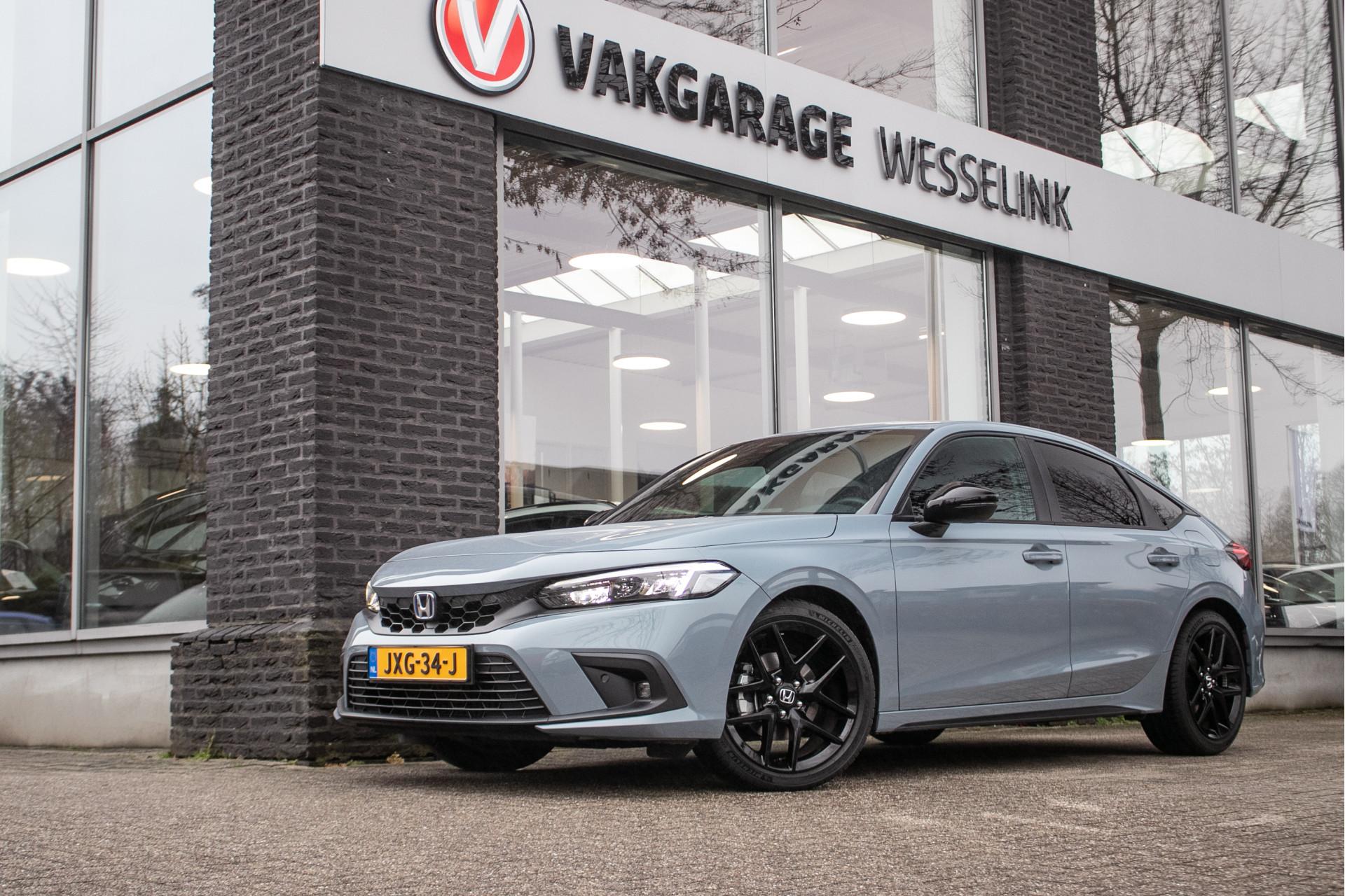 Foto van Honda Civic