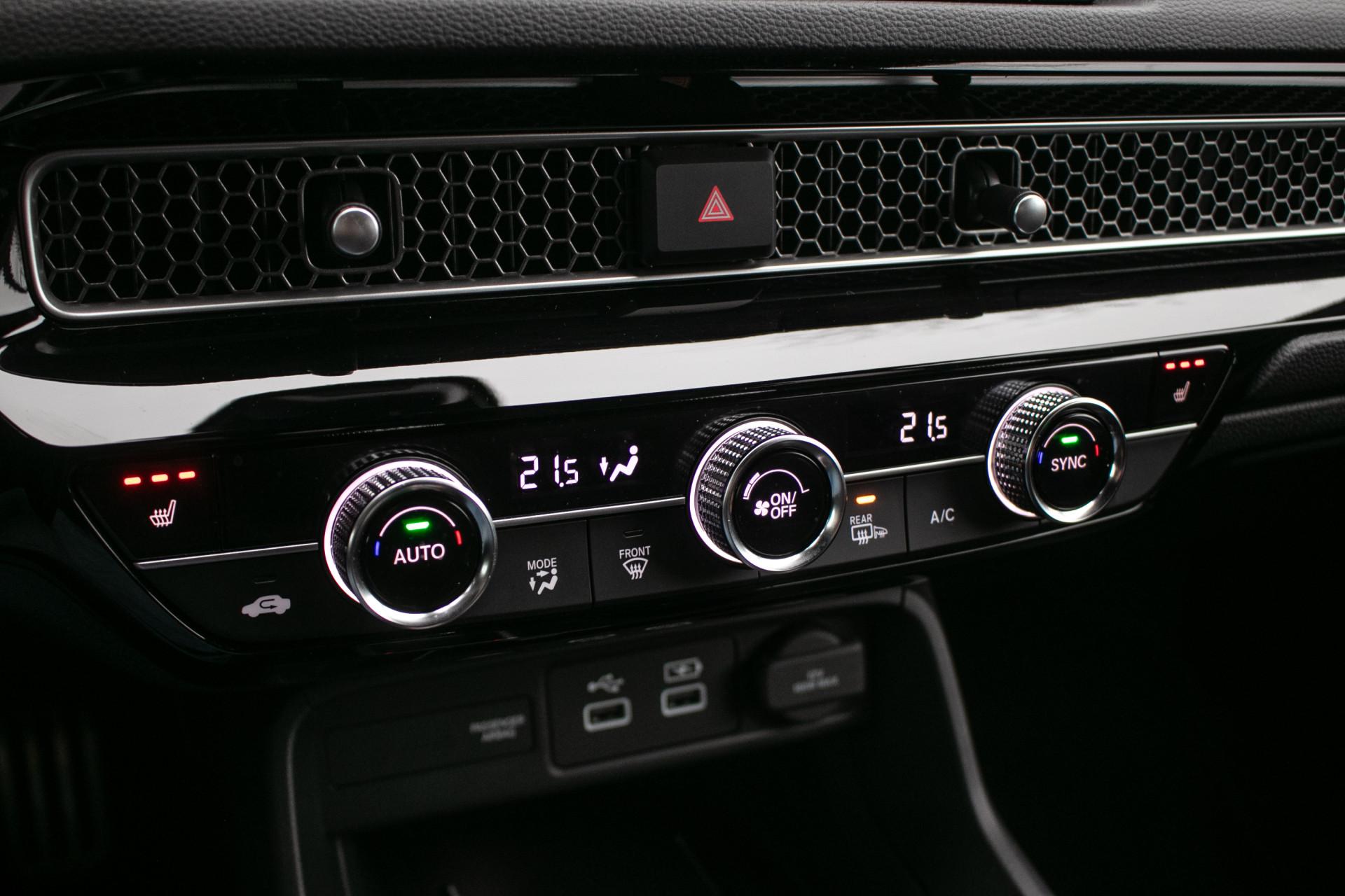 Foto van Honda Civic