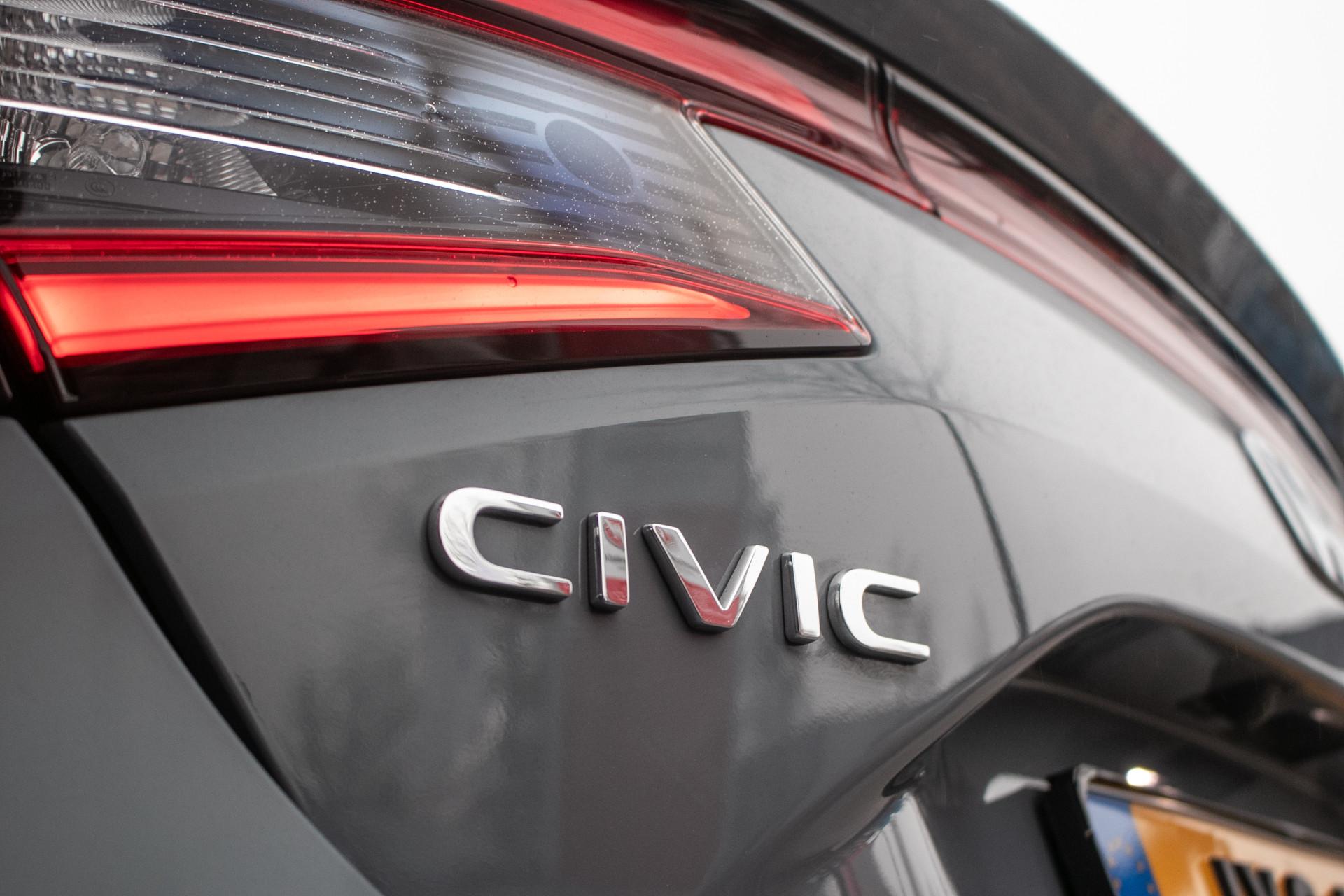 Foto van Honda Civic