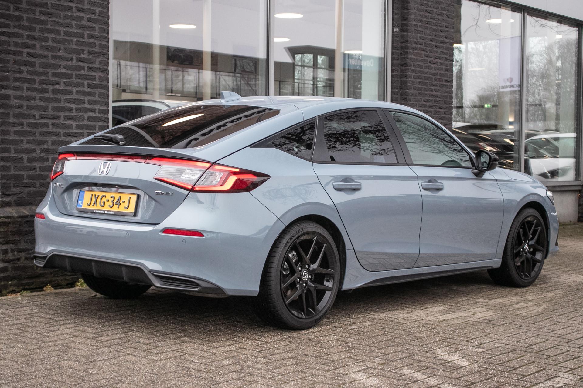 Foto van Honda Civic