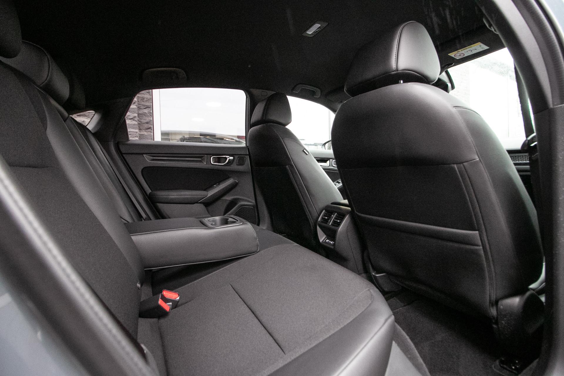 Foto van Honda Civic