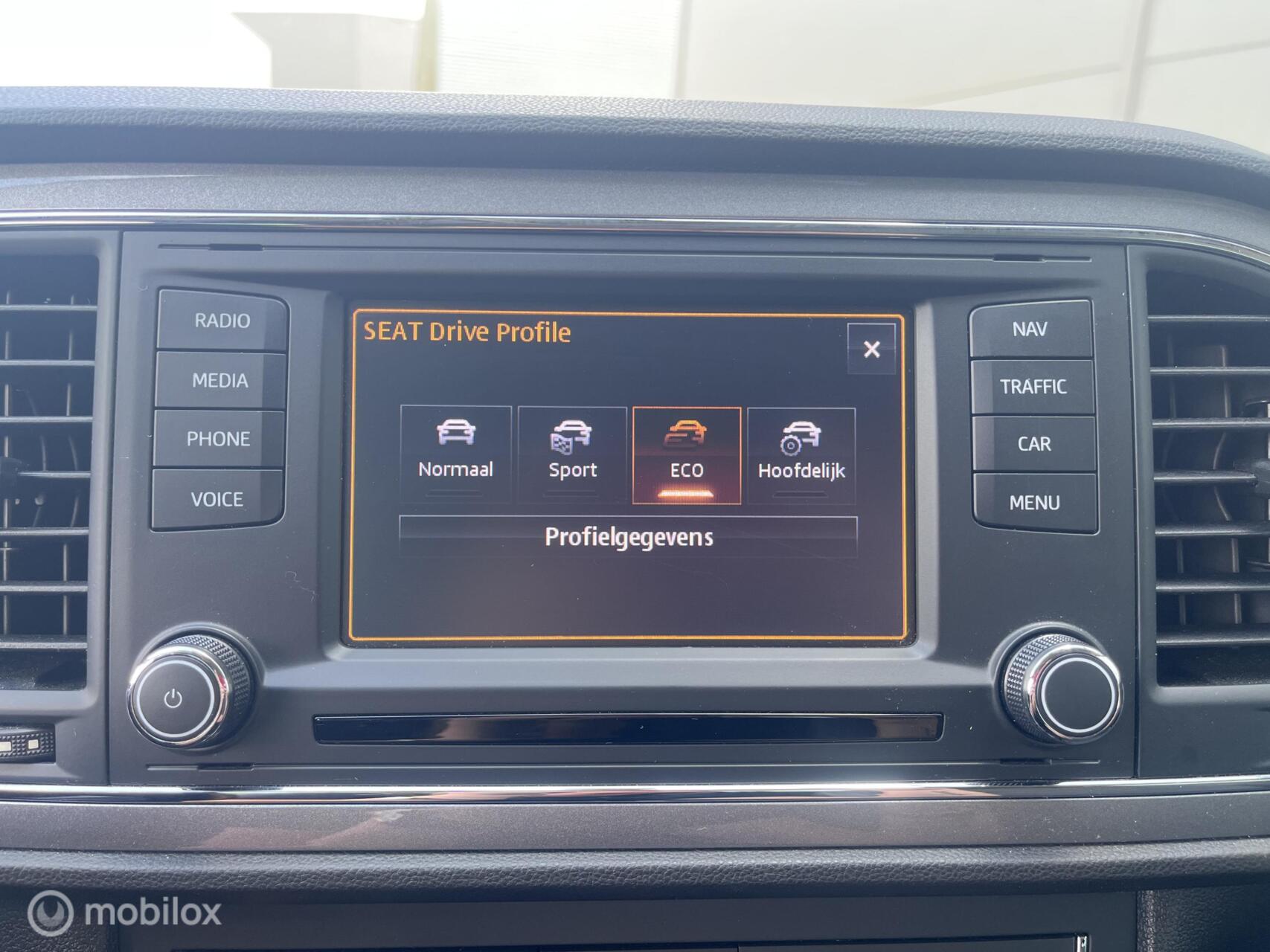 Foto van Seat Leon