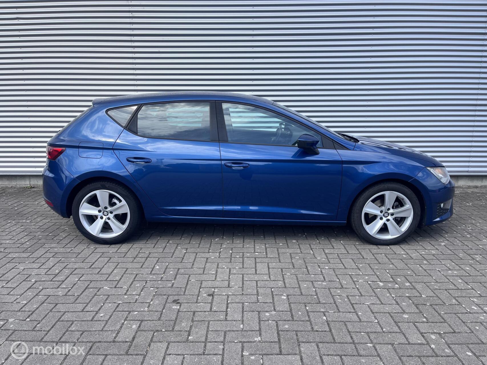 Foto van Seat Leon