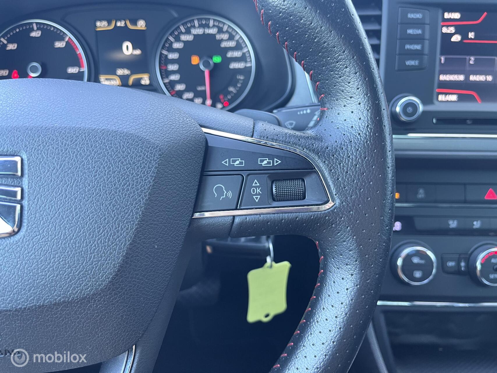 Foto van Seat Leon