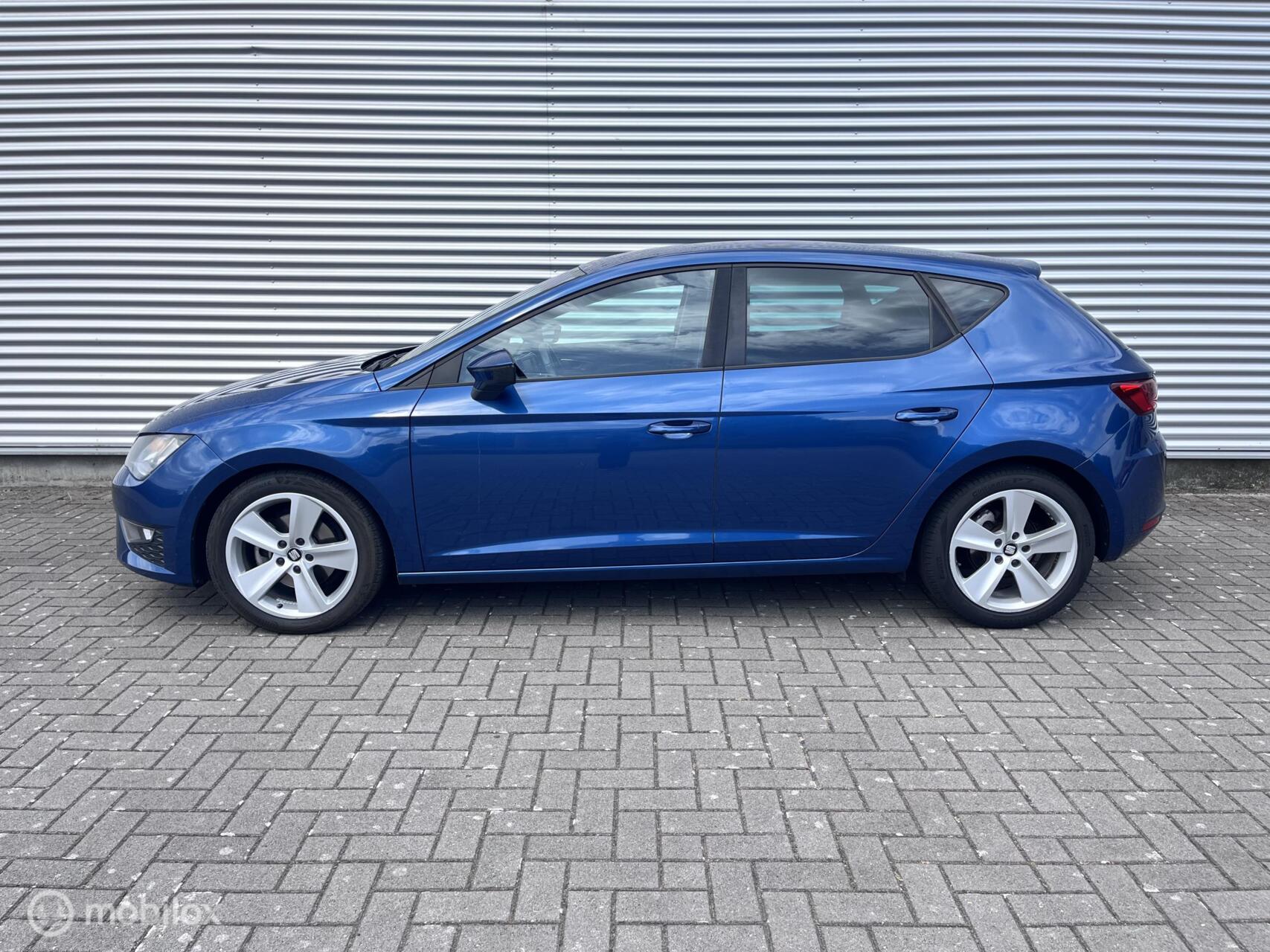 Foto van Seat Leon