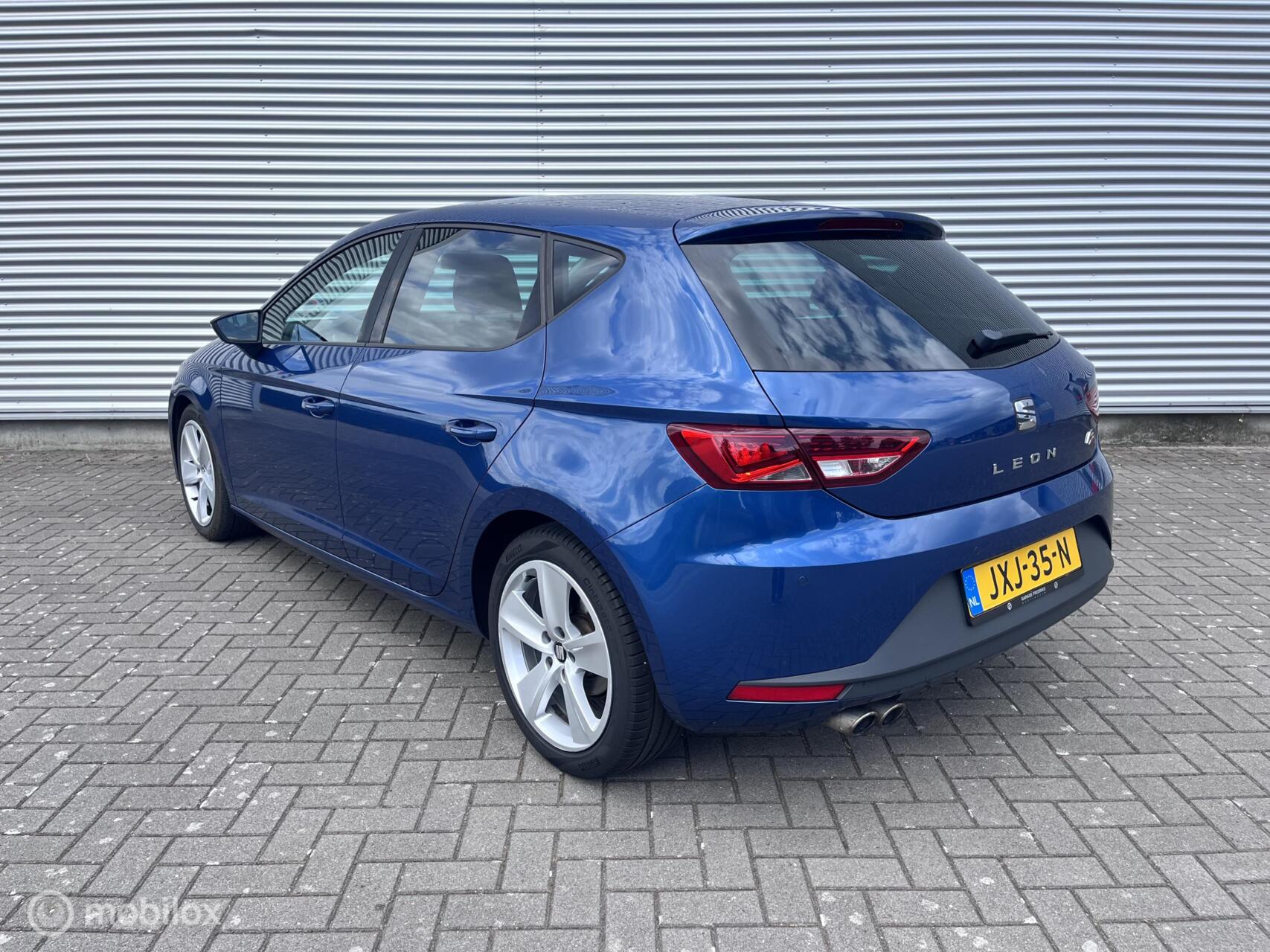 Foto van Seat Leon