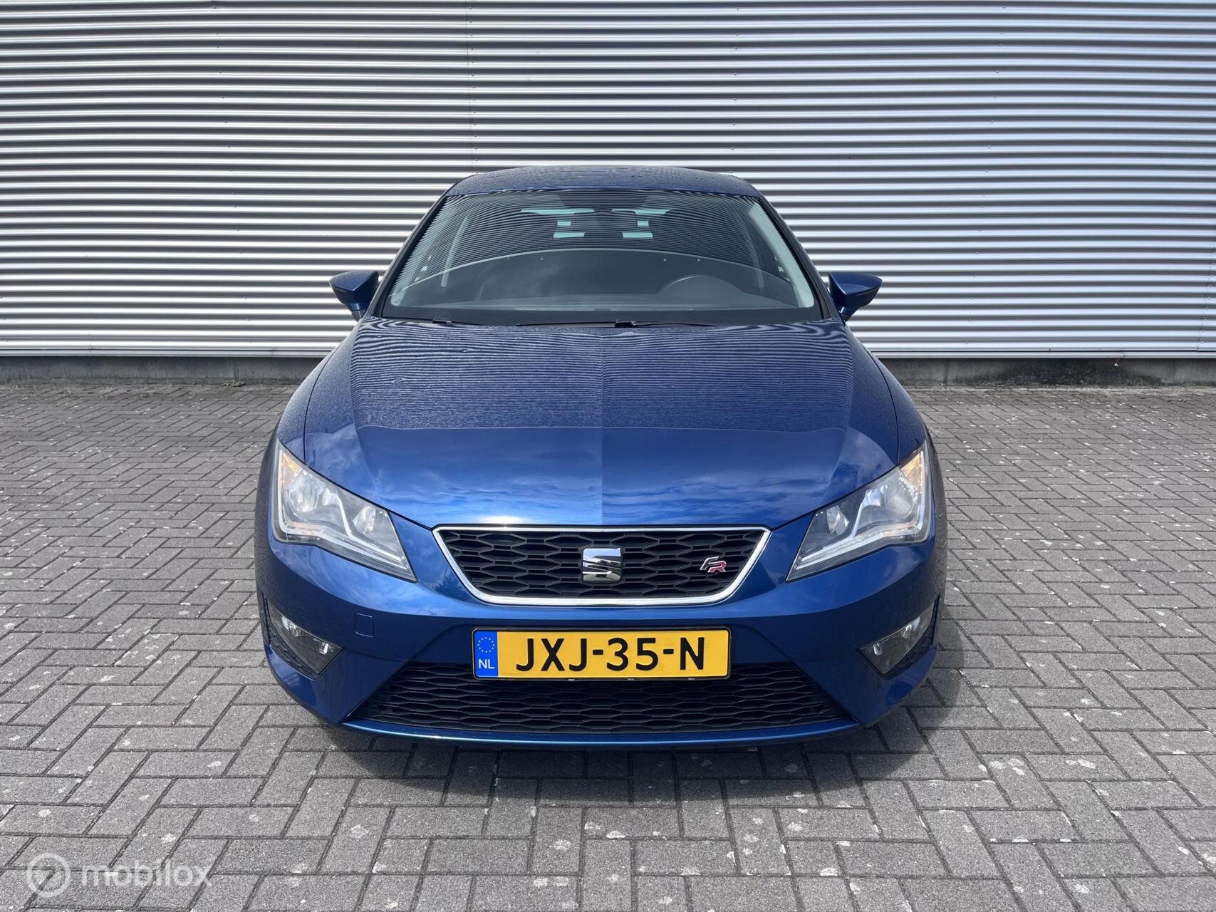 Foto van Seat Leon
