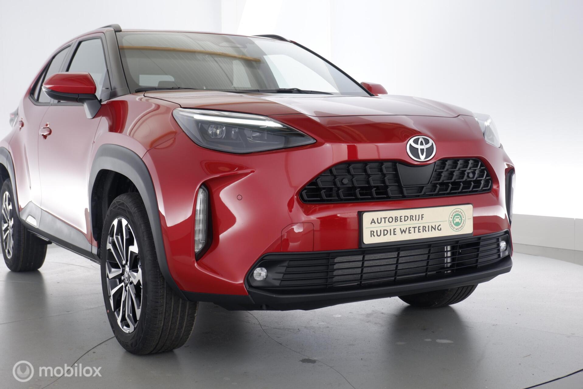 Foto van Toyota Yaris Cross
