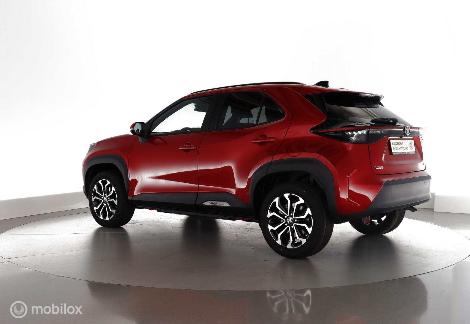 Foto van Toyota Yaris Cross