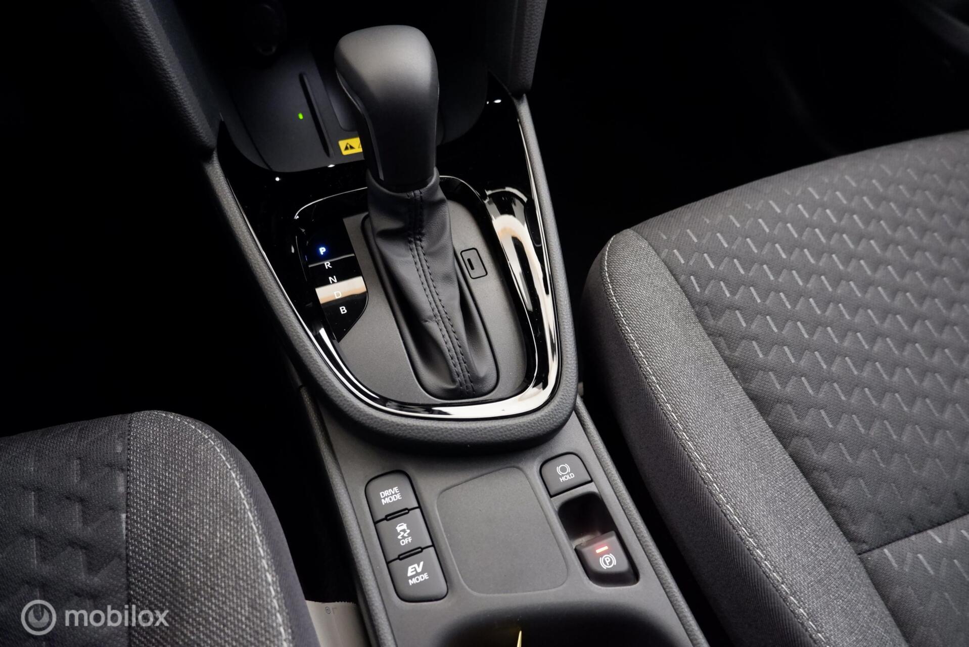 Foto van Toyota Yaris Cross