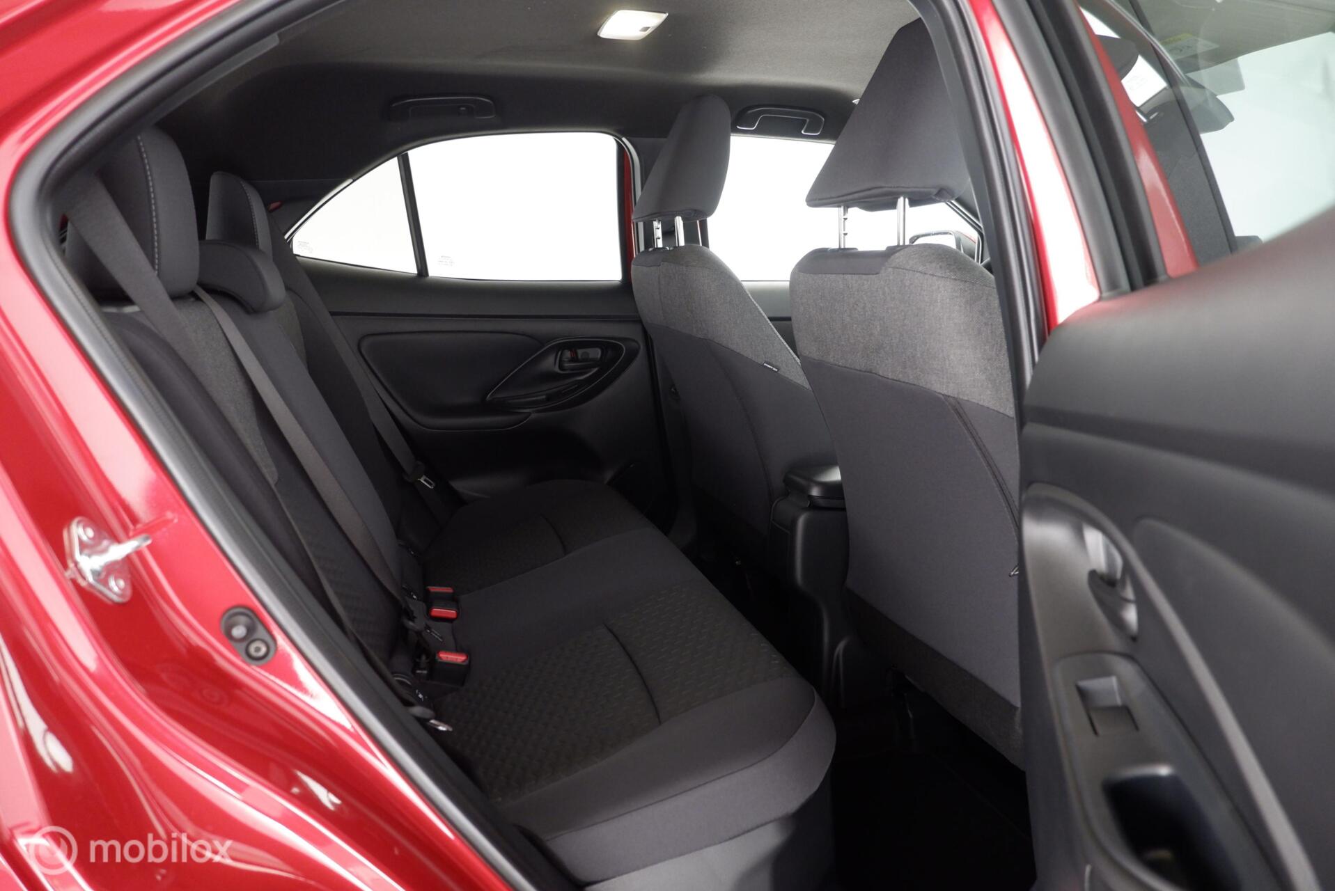 Foto van Toyota Yaris Cross