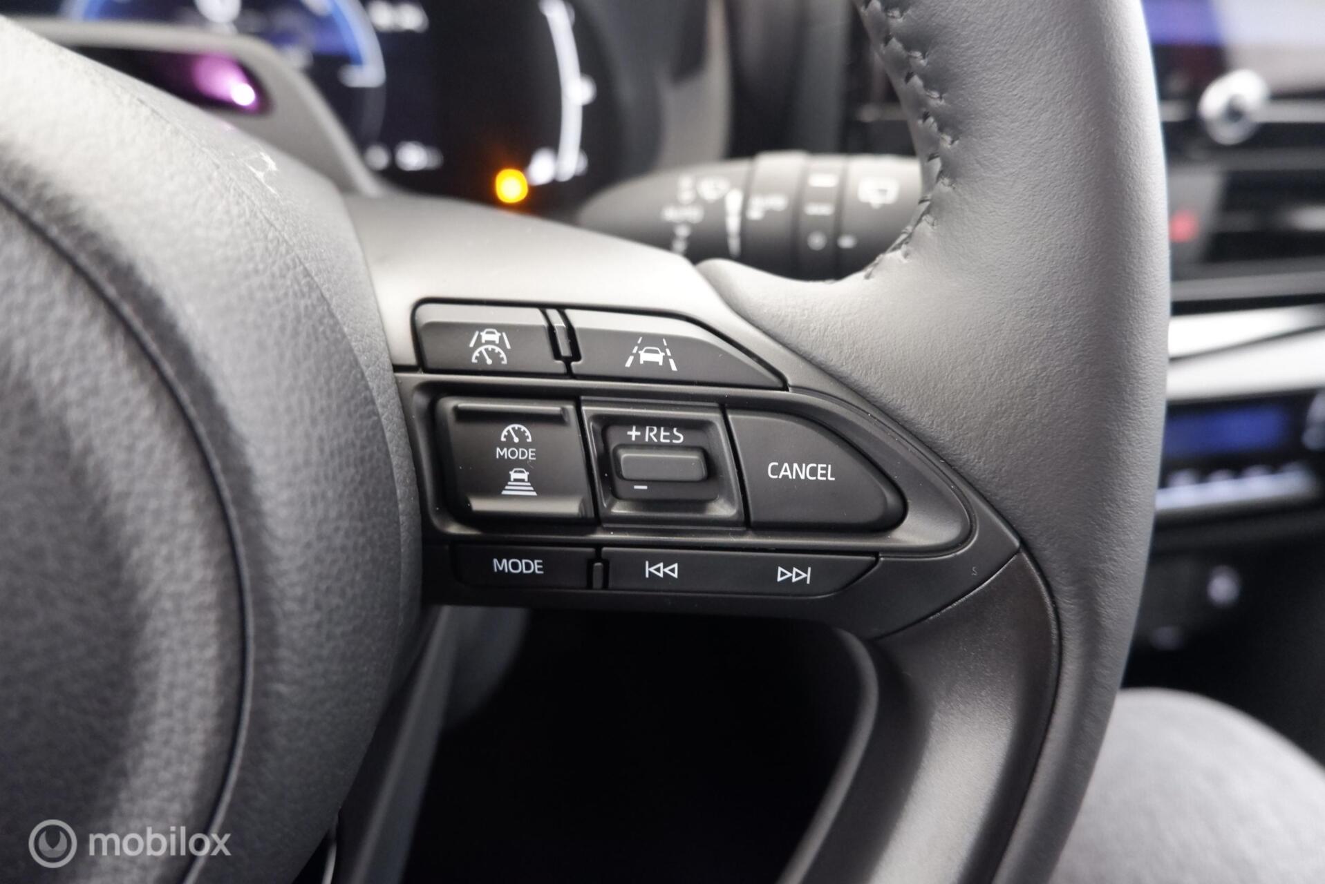 Foto van Toyota Yaris Cross