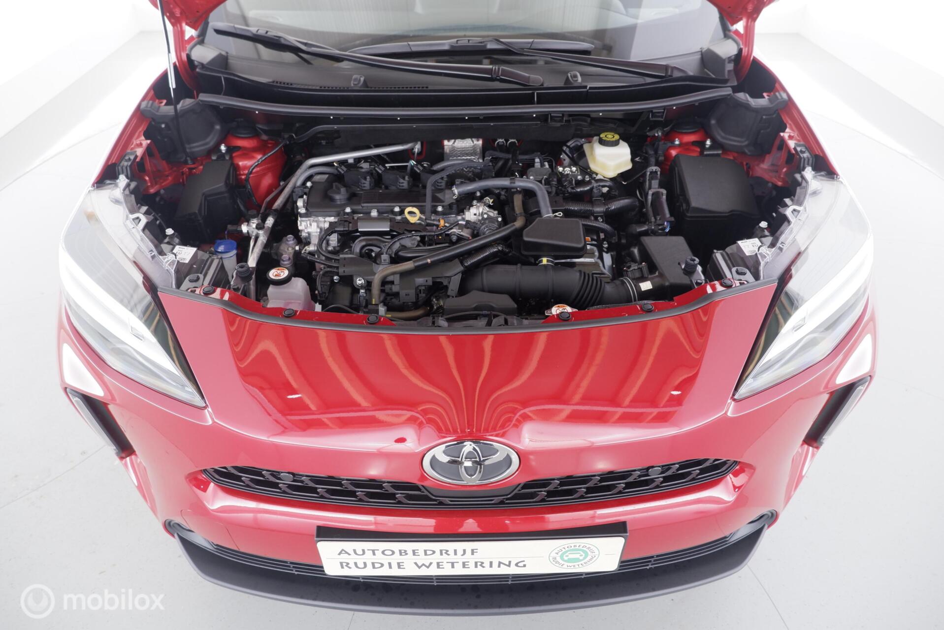 Foto van Toyota Yaris Cross