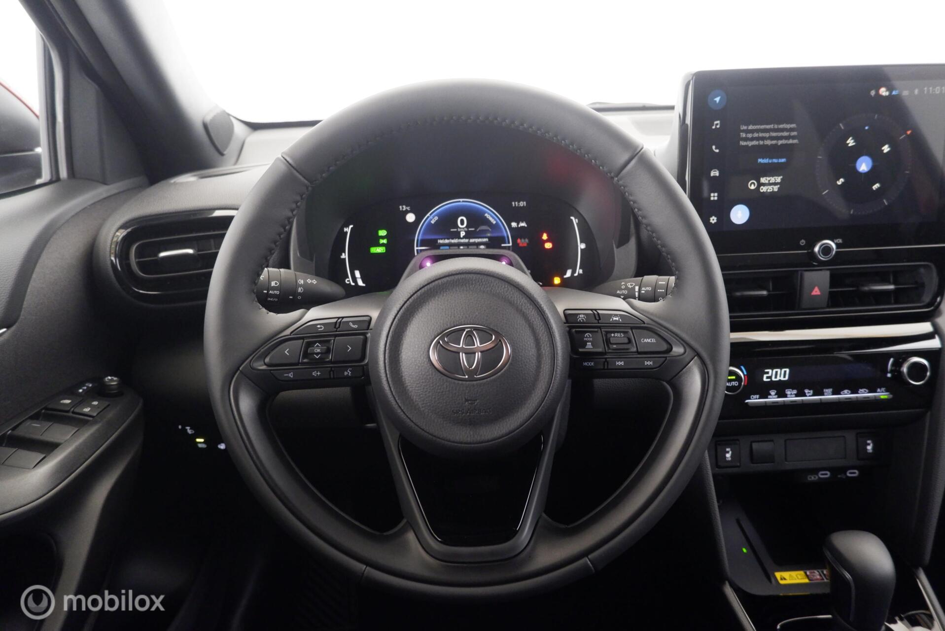 Foto van Toyota Yaris Cross