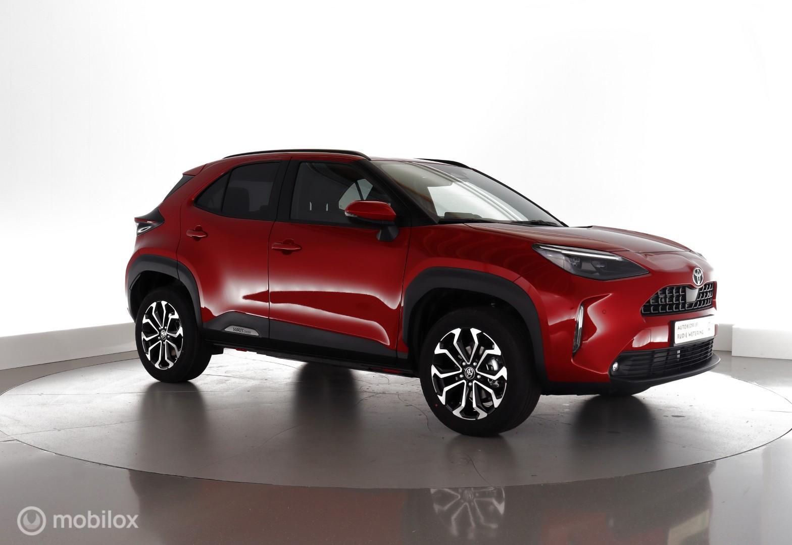 Foto van Toyota Yaris Cross