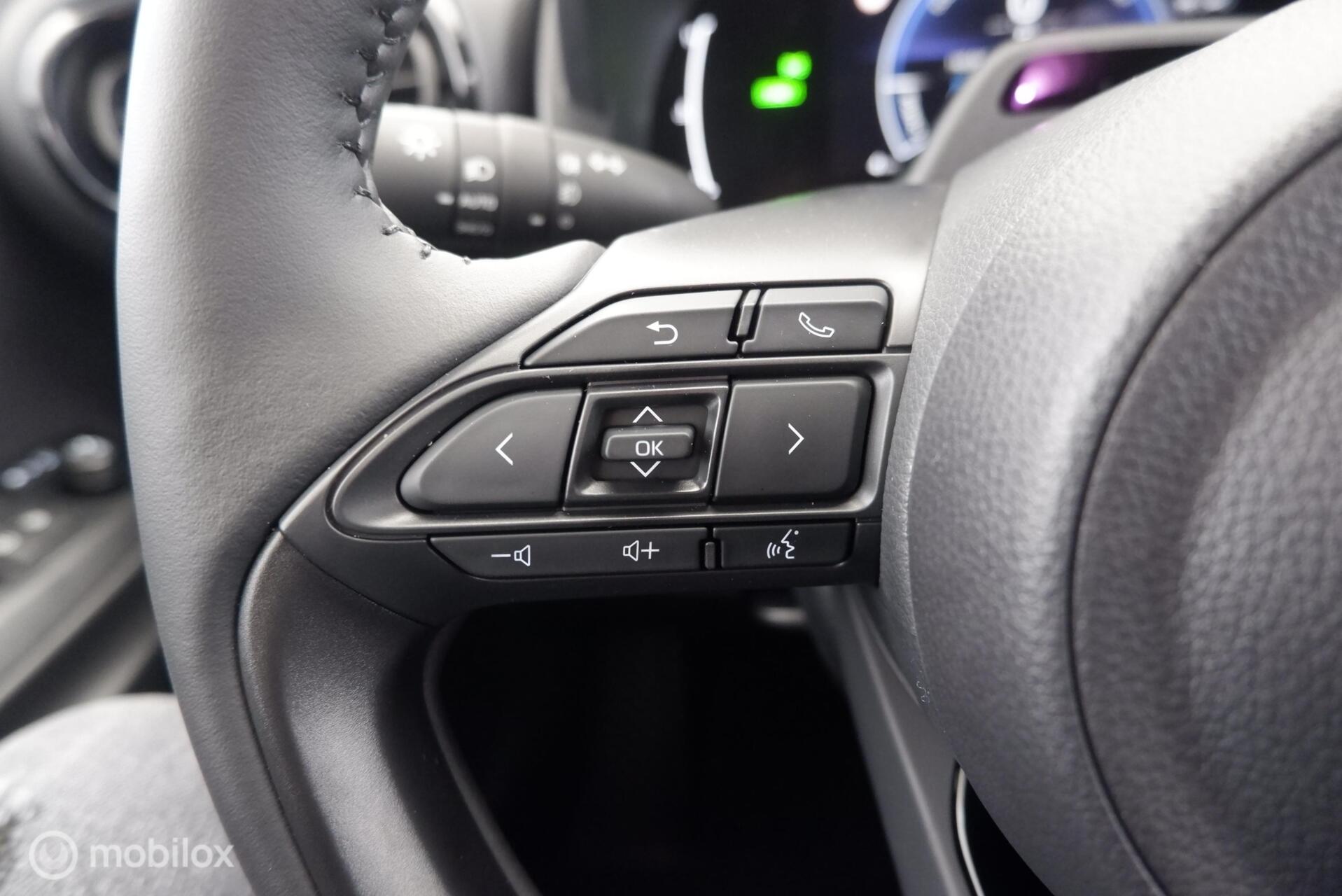 Foto van Toyota Yaris Cross
