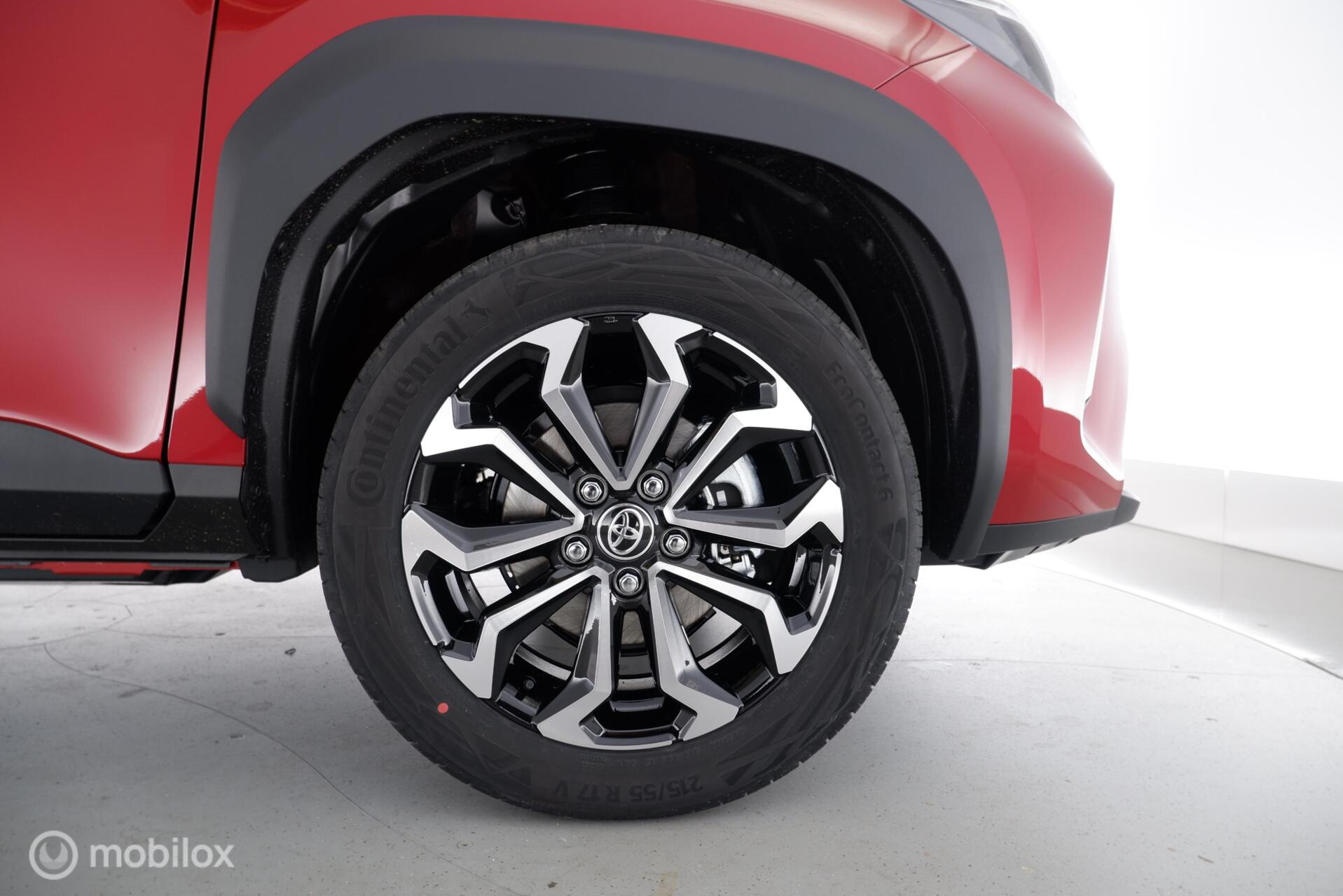 Foto van Toyota Yaris Cross