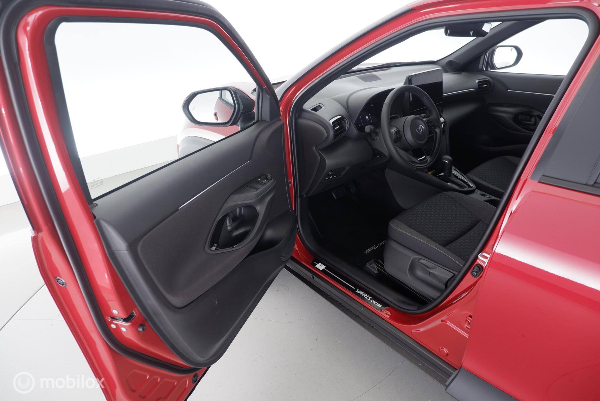 Foto van Toyota Yaris Cross