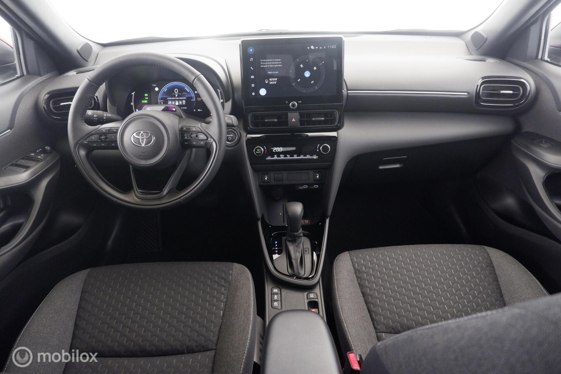 Foto van Toyota Yaris Cross