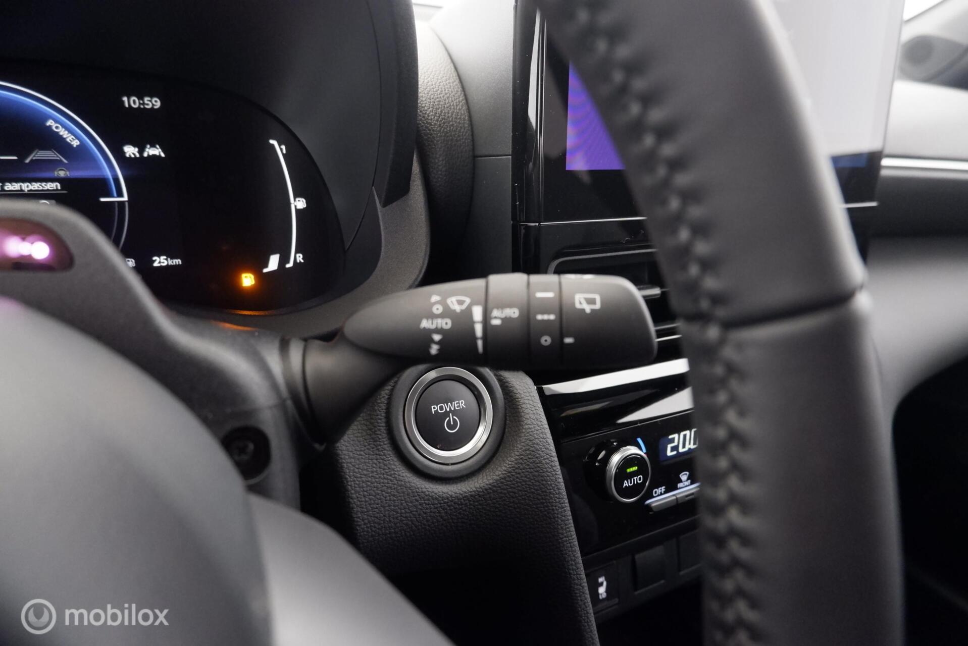 Foto van Toyota Yaris Cross