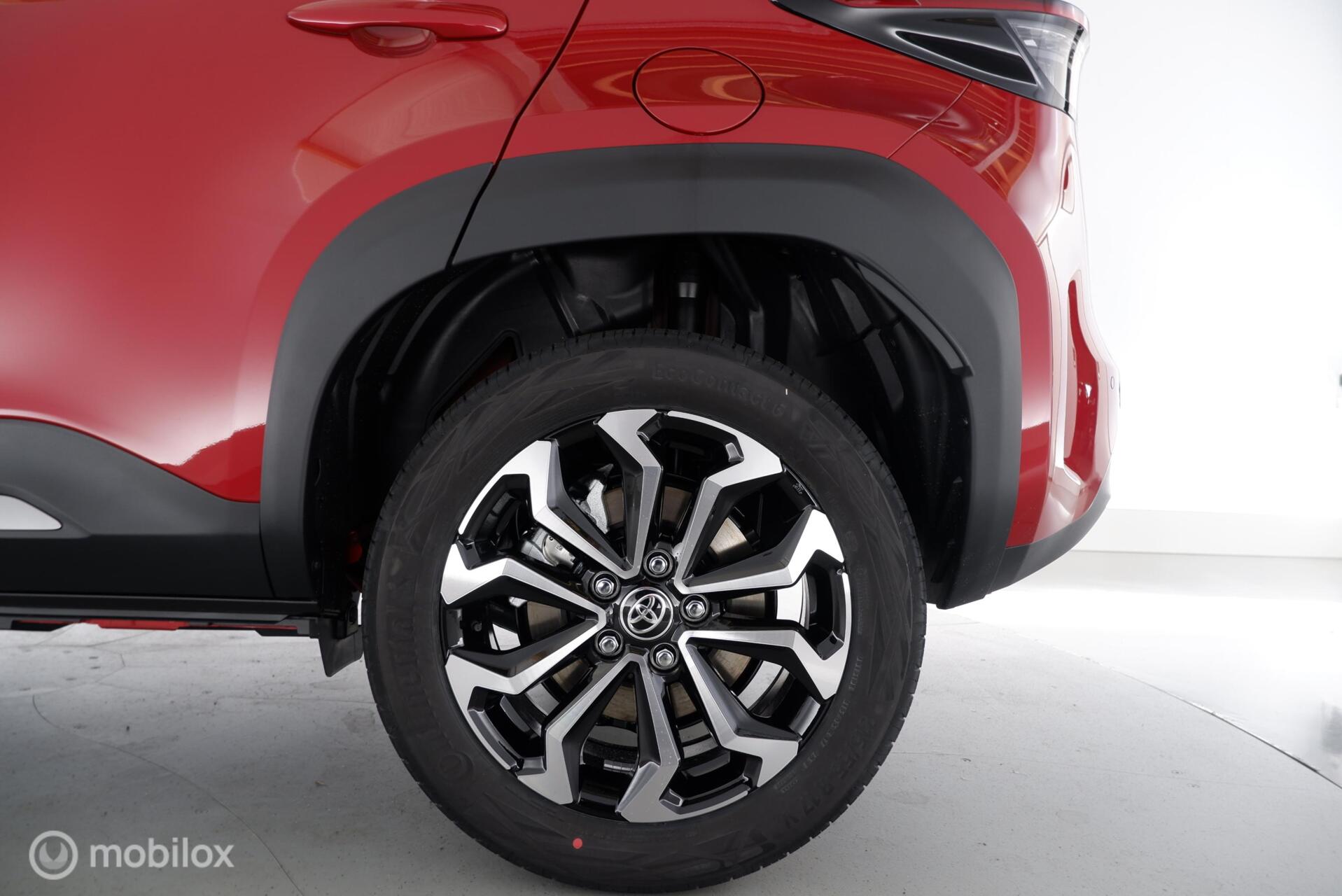 Foto van Toyota Yaris Cross
