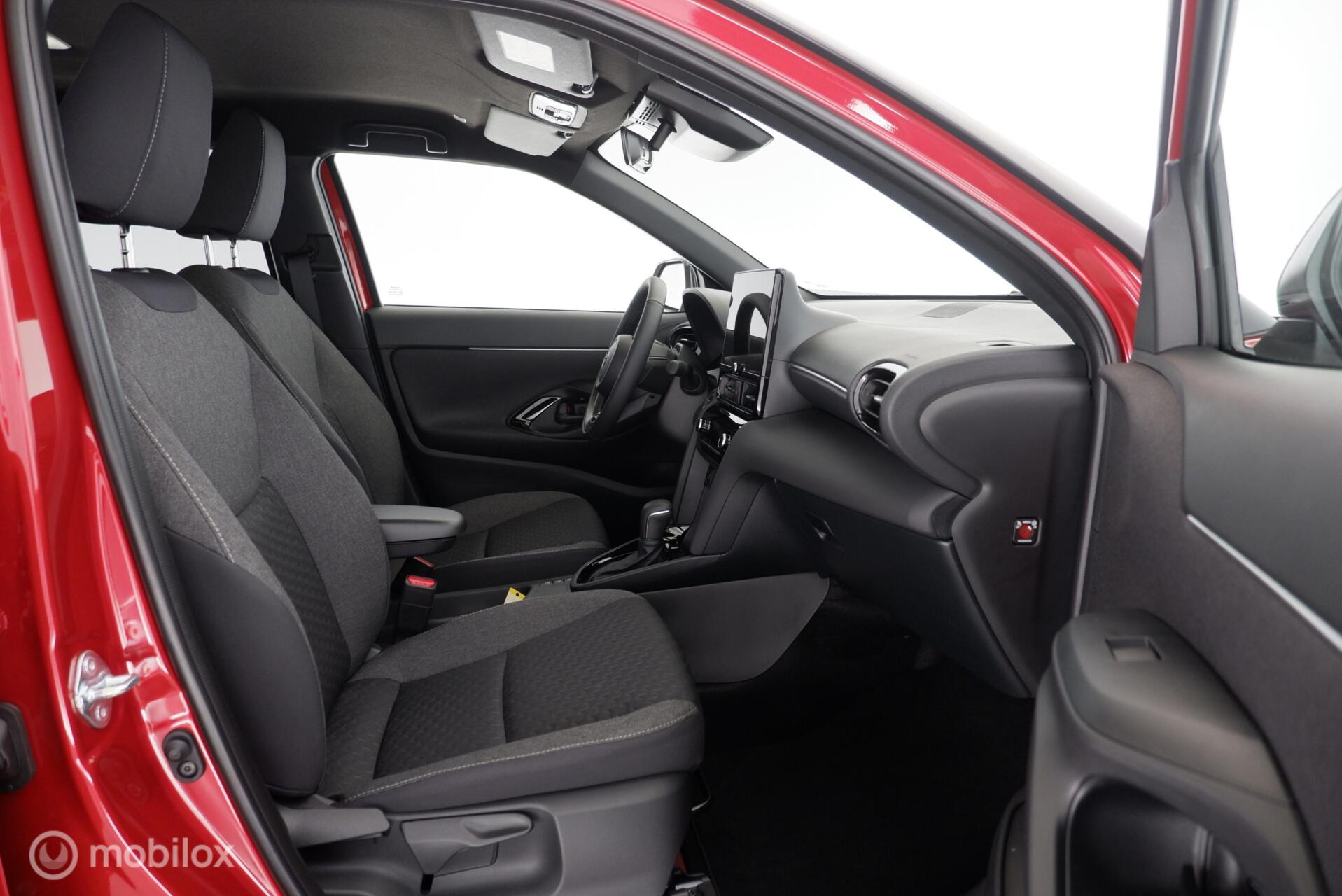 Foto van Toyota Yaris Cross
