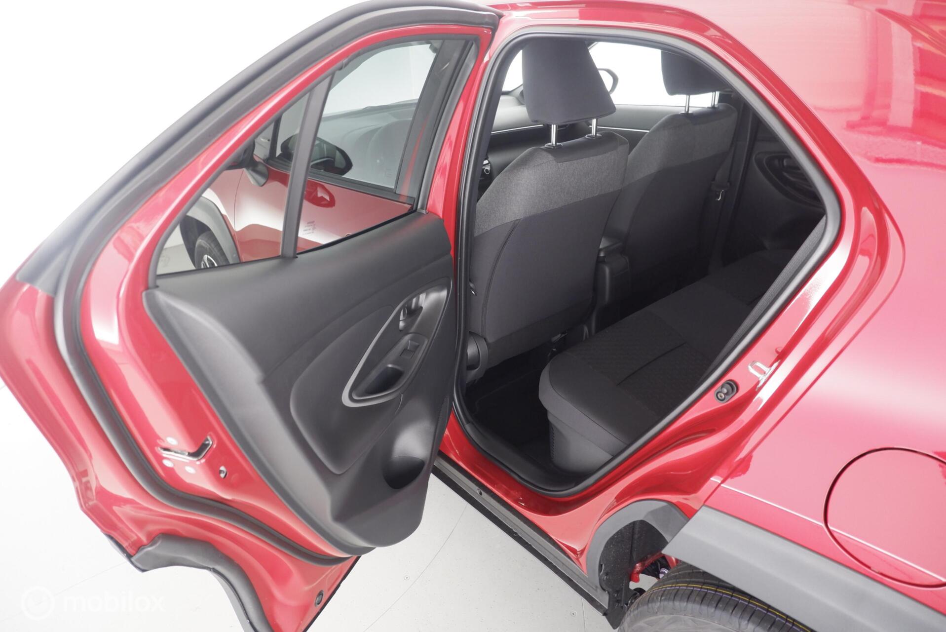 Foto van Toyota Yaris Cross