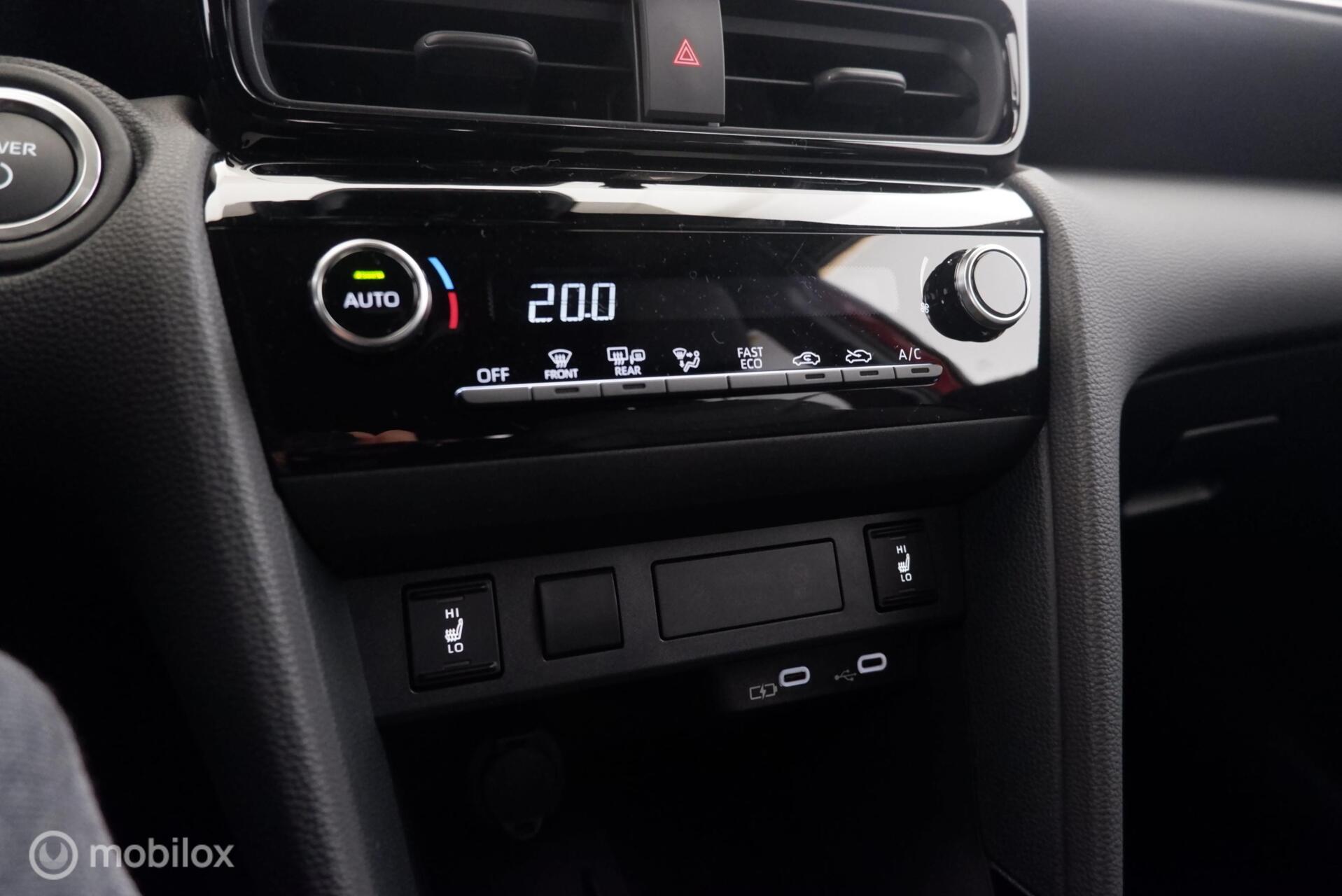 Foto van Toyota Yaris Cross