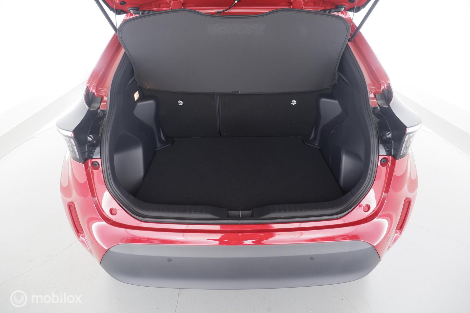 Foto van Toyota Yaris Cross