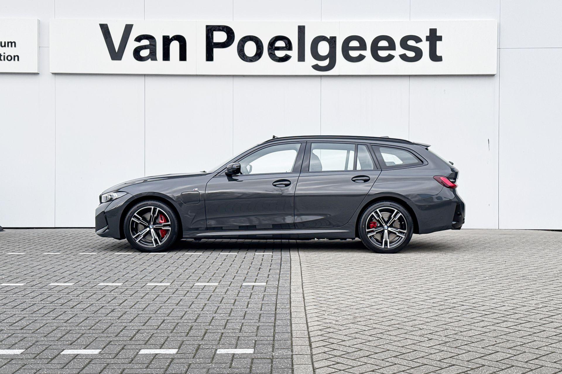 Foto van BMW 330e