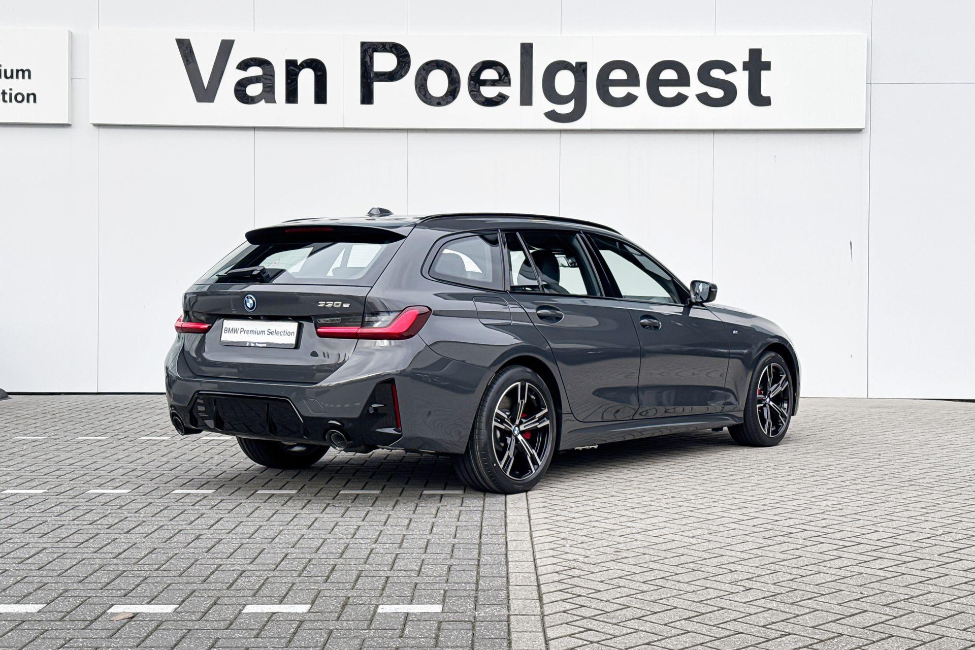 Foto van BMW 330e