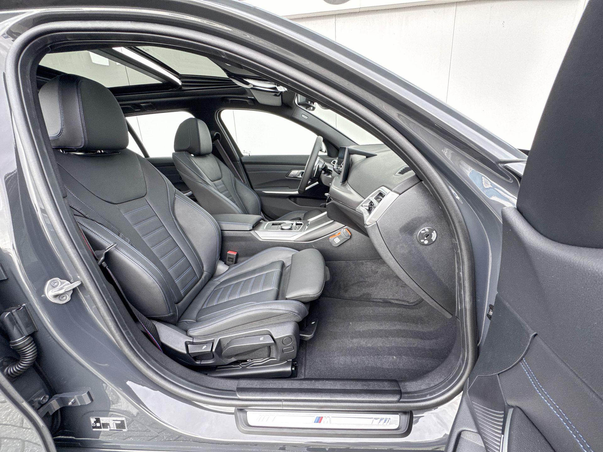 Foto van BMW 330e