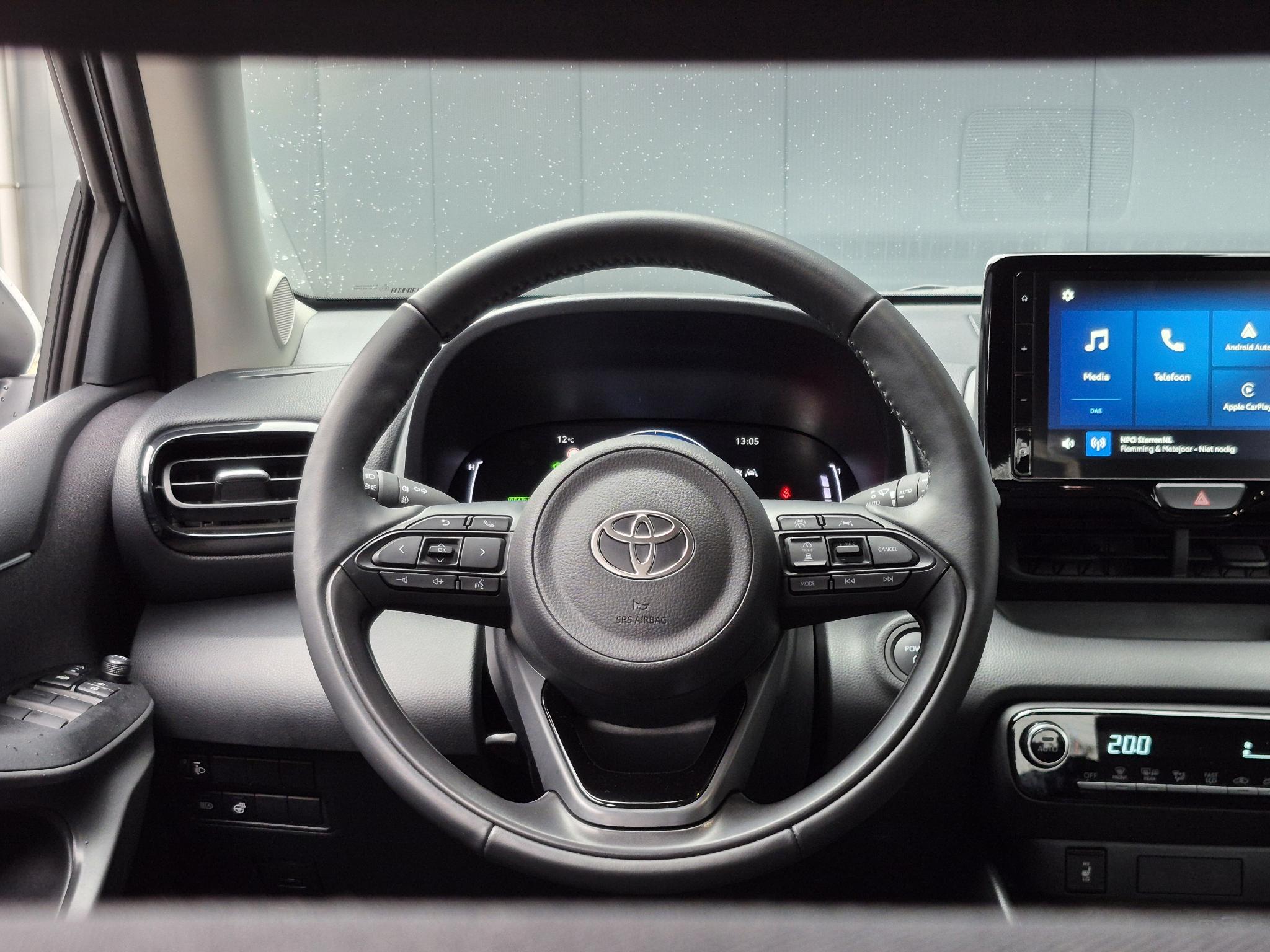Foto van Toyota Yaris
