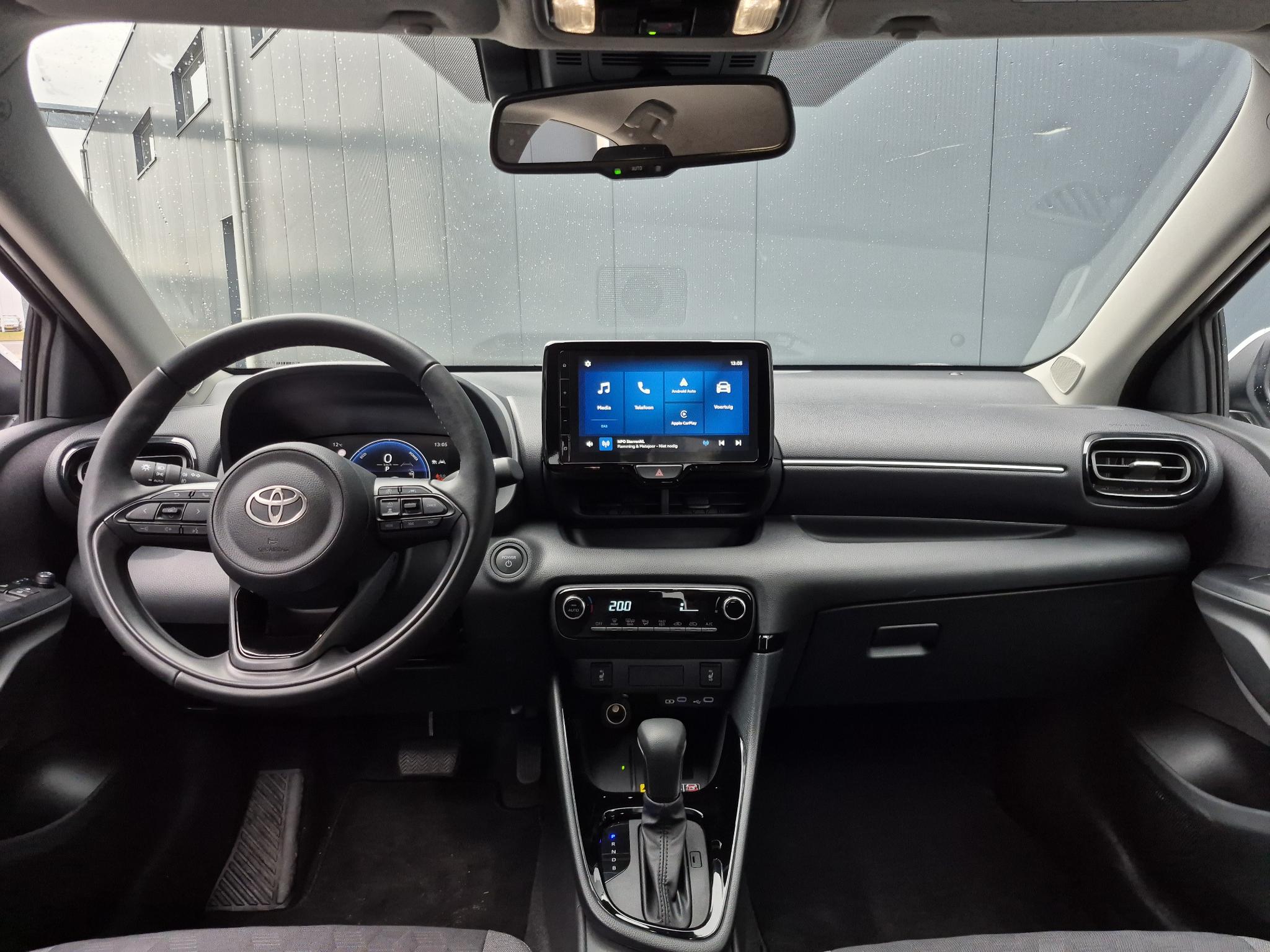 Foto van Toyota Yaris