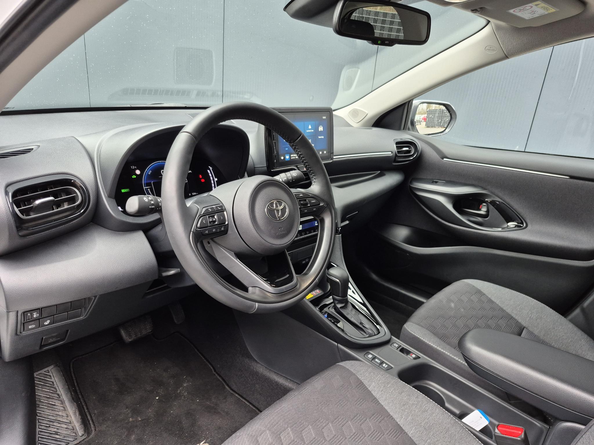 Foto van Toyota Yaris