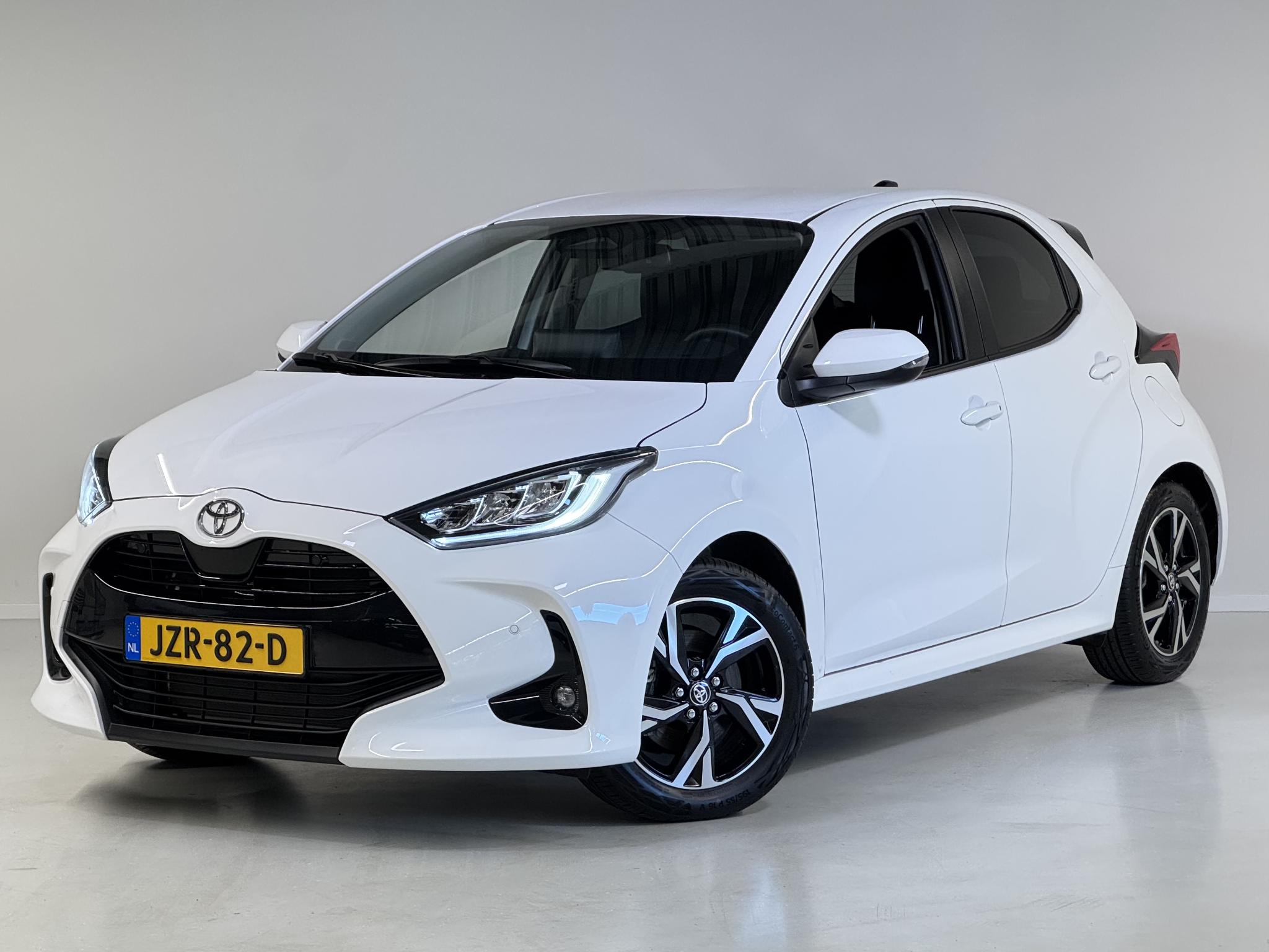 Foto van Toyota Yaris