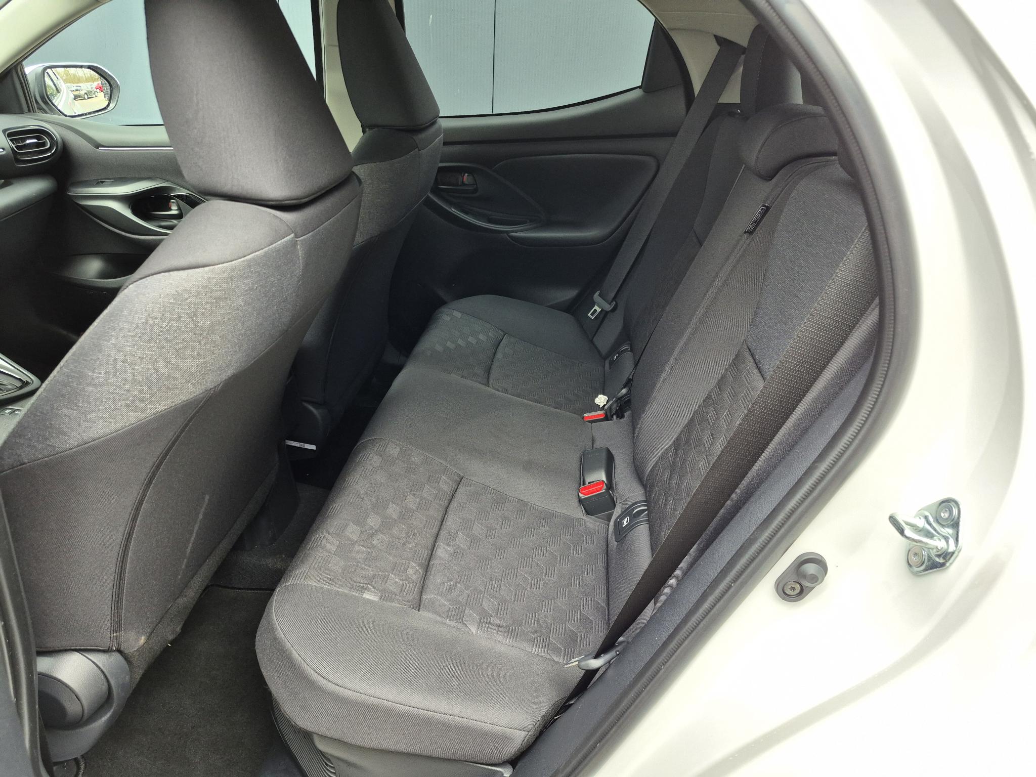 Foto van Toyota Yaris